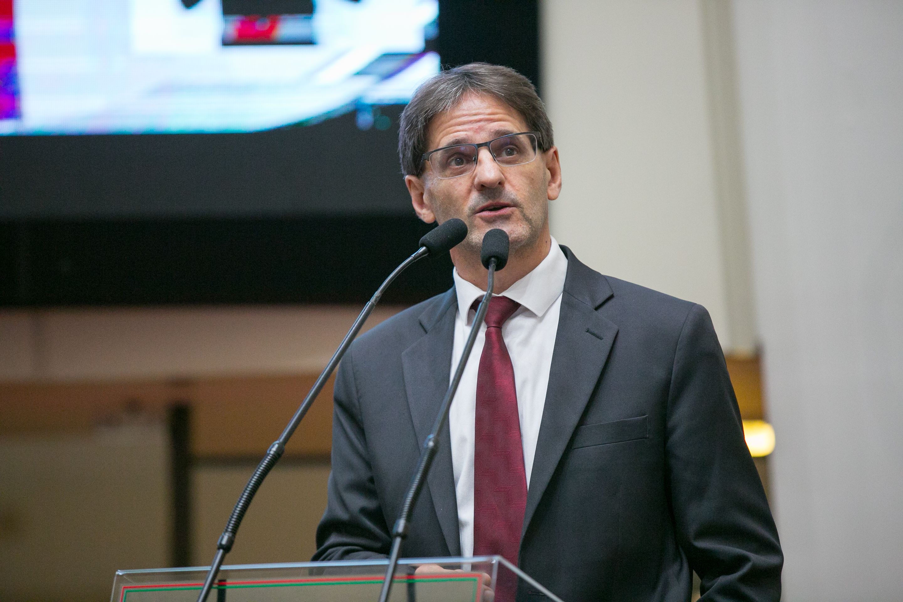 Deputado Neodi Saretta (PT)