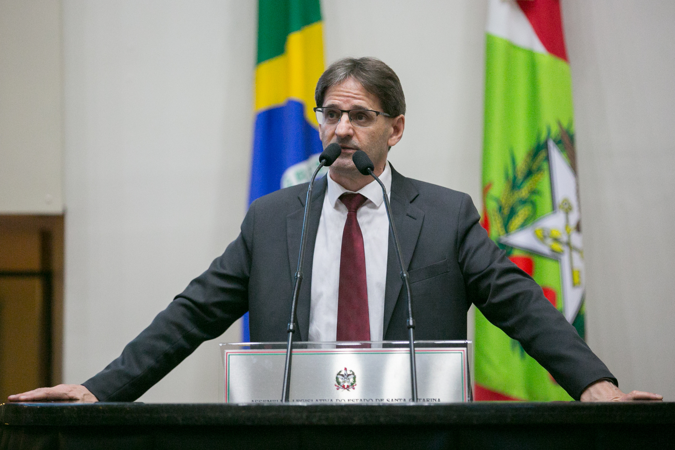 Deputado Neodi Saretta (PT)