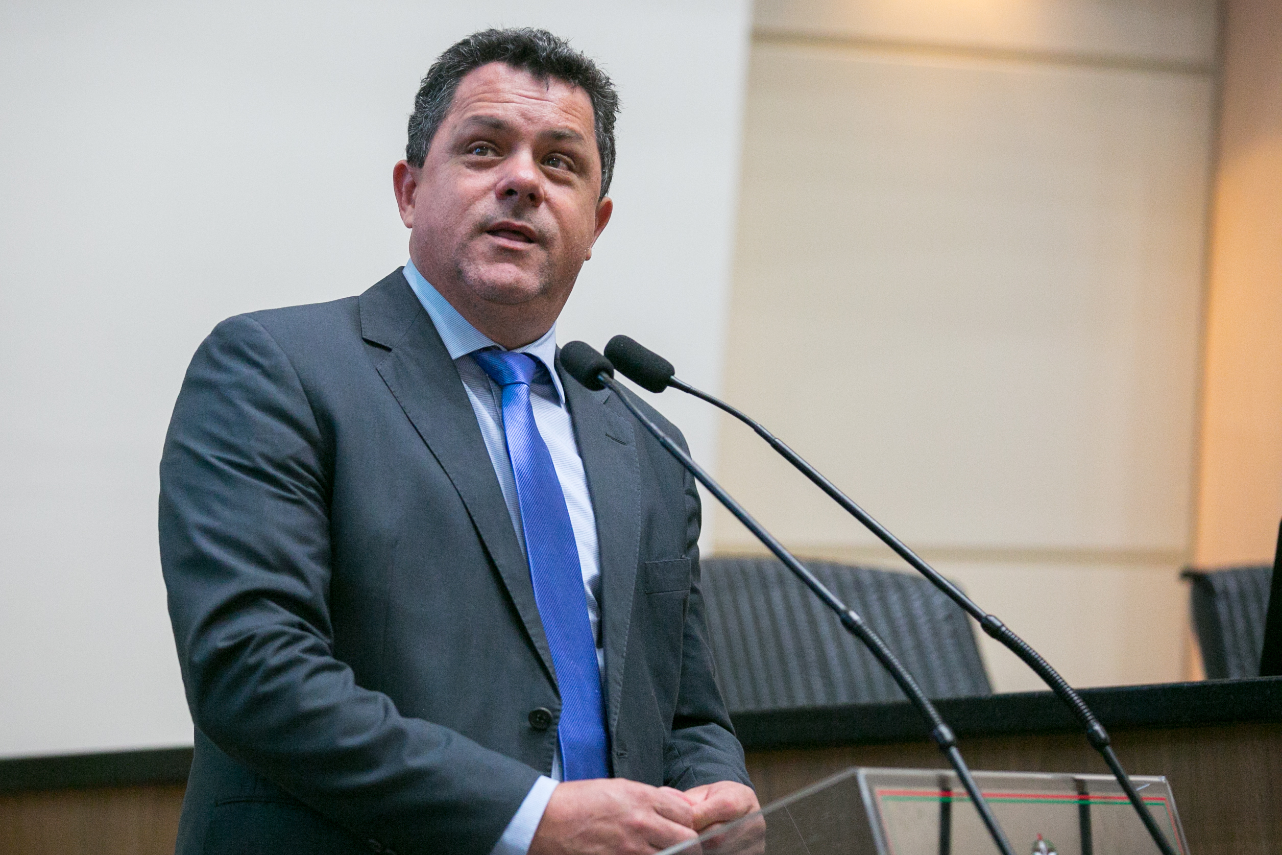 Deputado Ivan Naatz (PV)