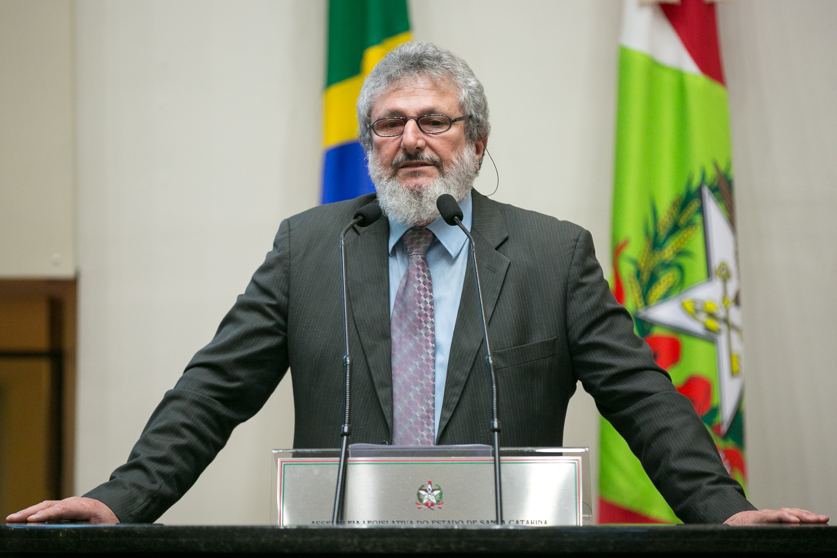 Deputado Padre Pedro Baldissera (PT)