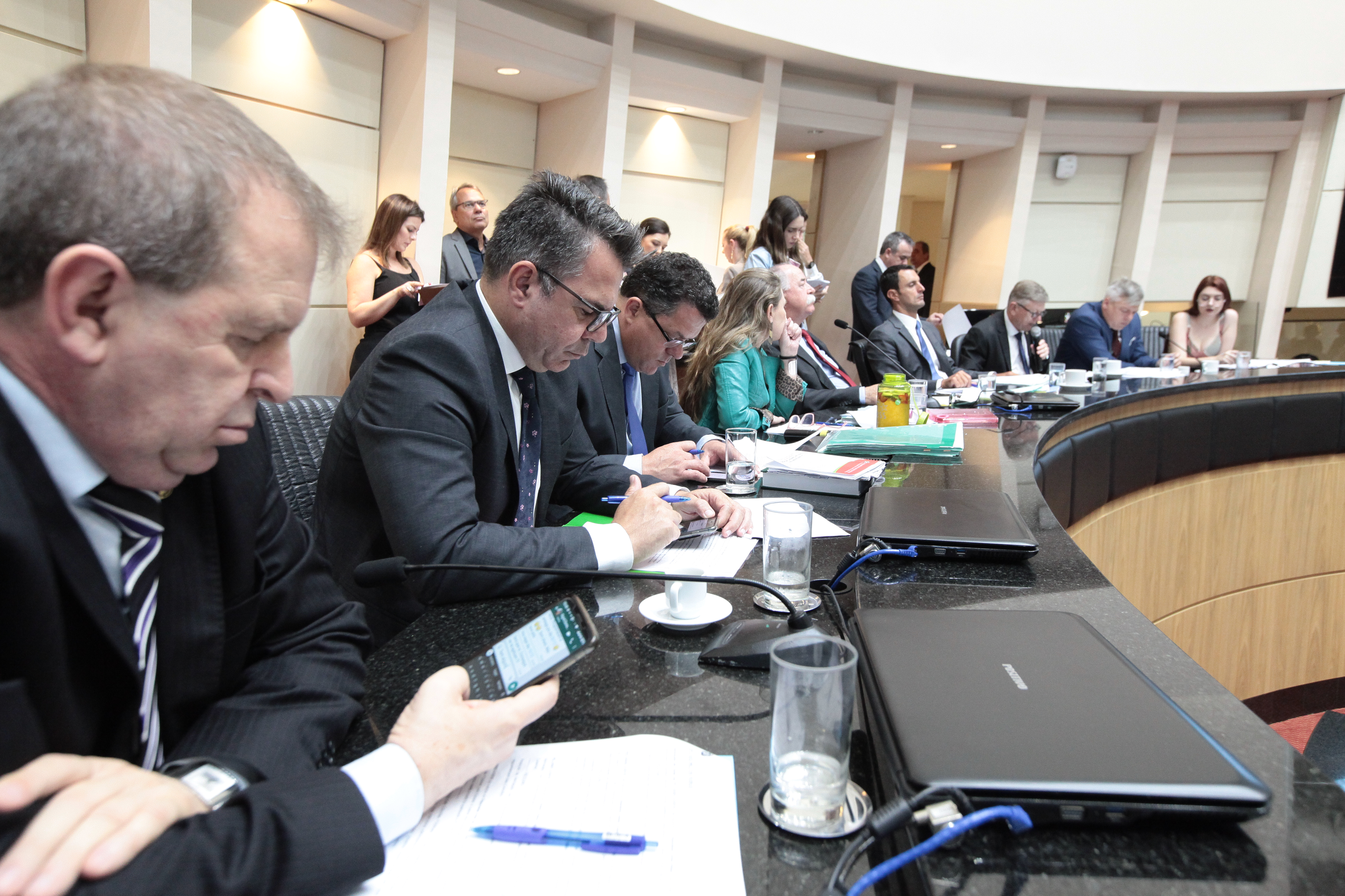 Comissão de Constituição e Justiça