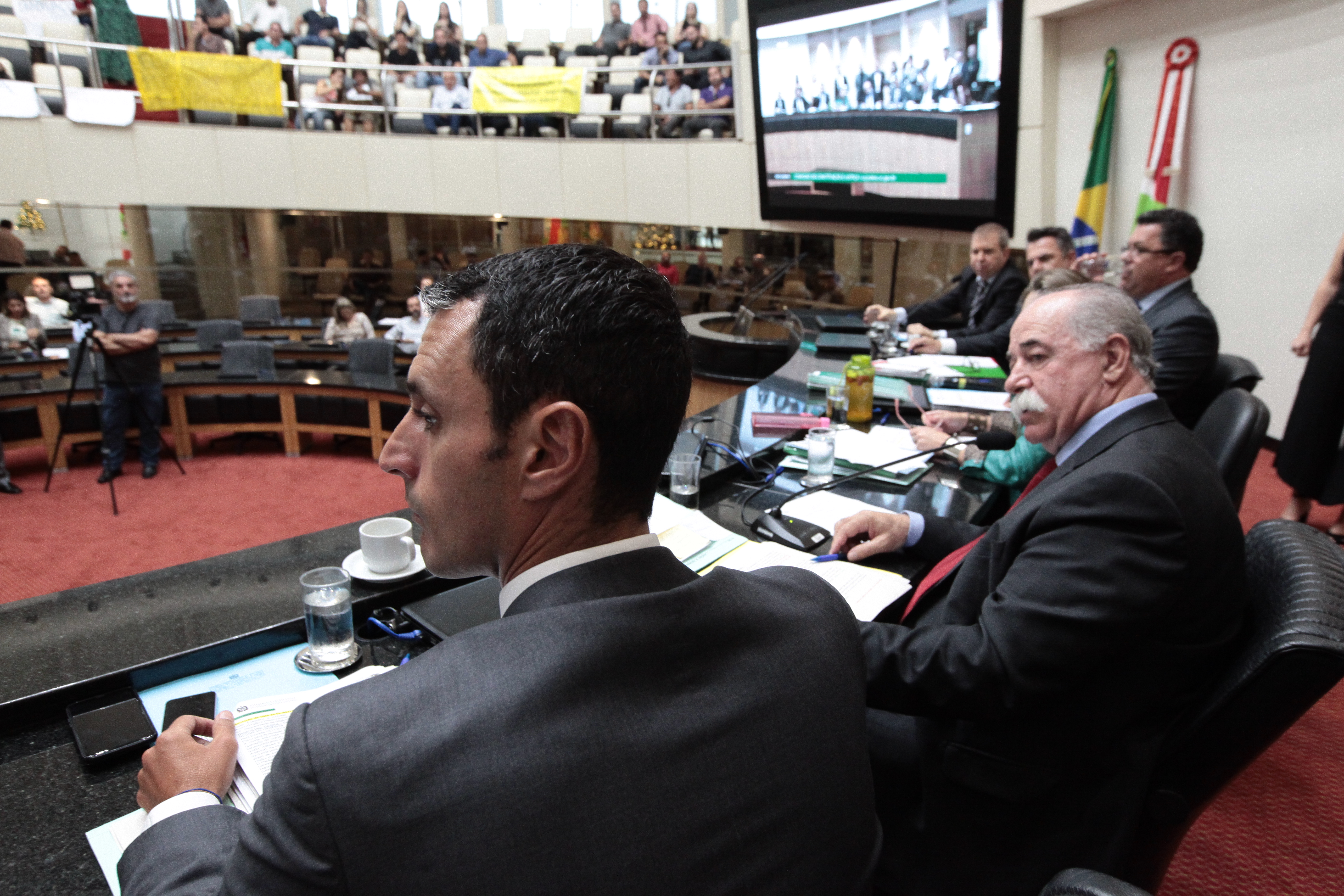 Comissão de Constituição e Justiça