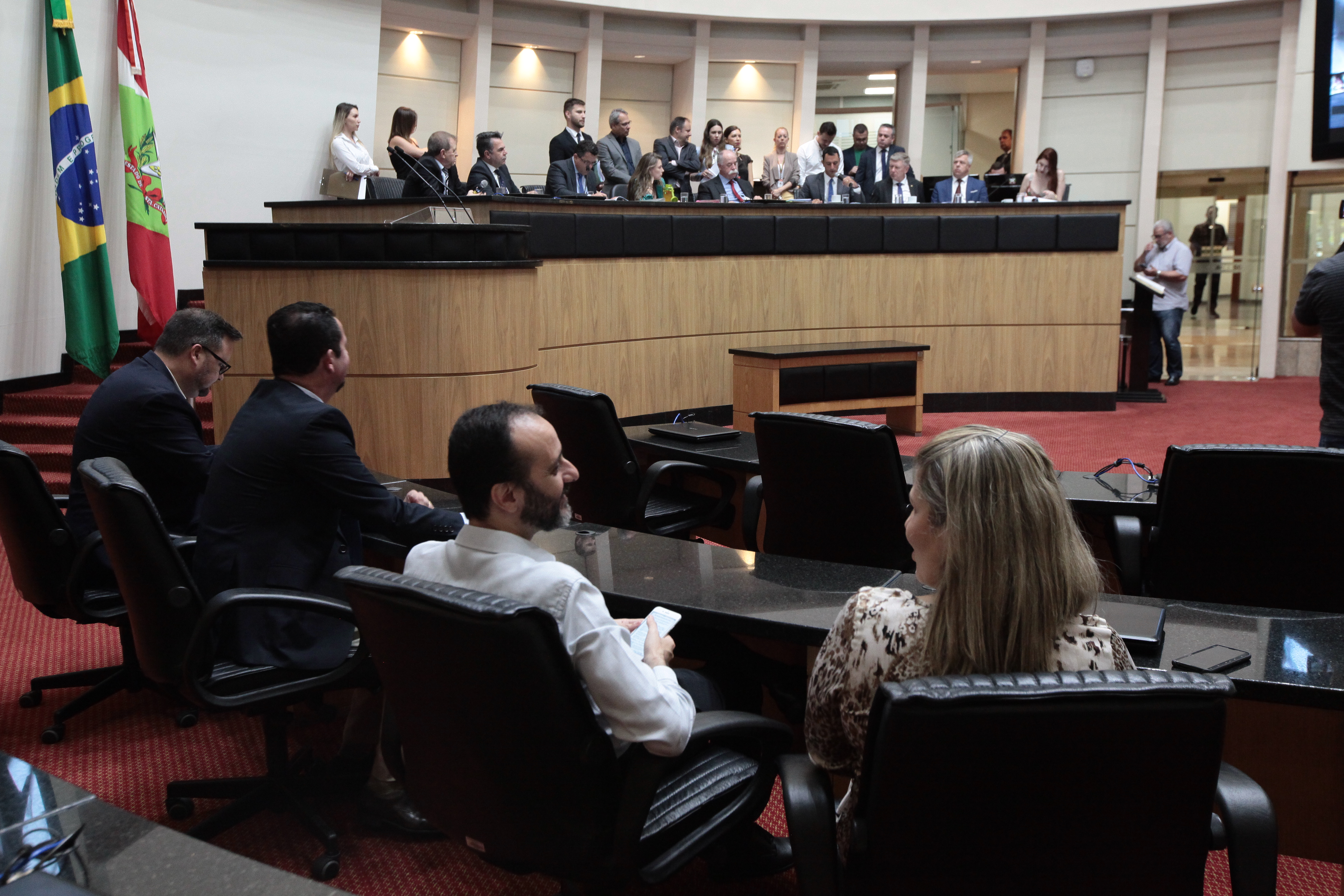 Comissão de Constituição e Justiça