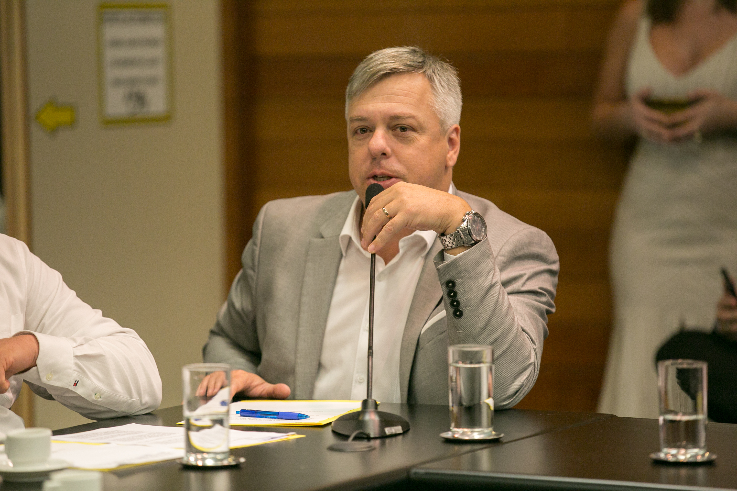 Deputado Fabiano da Luz (PT)