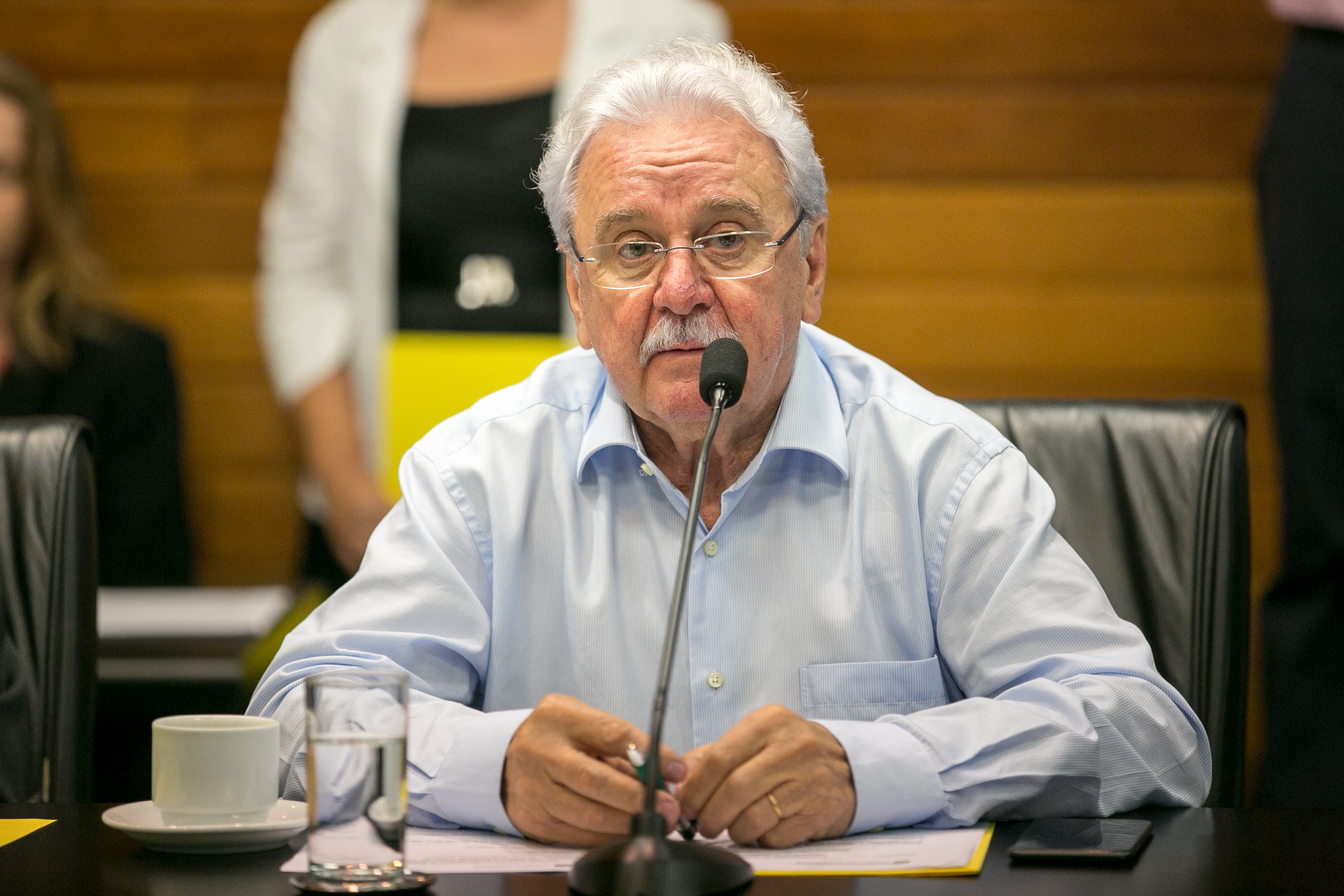 Deputado Moacir Sopelsa (MDB)