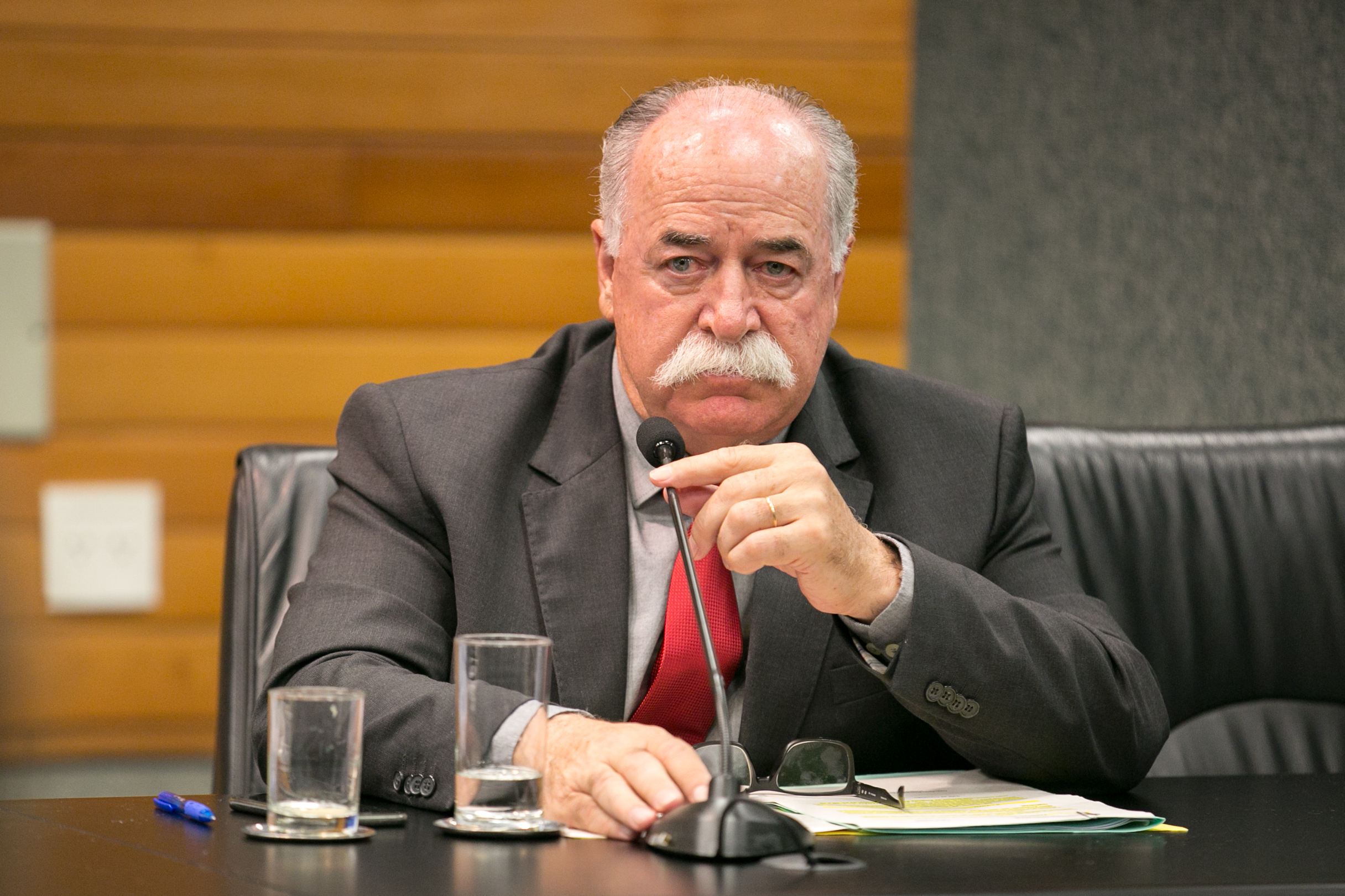 Deputado Romildo Titon (MDB)
