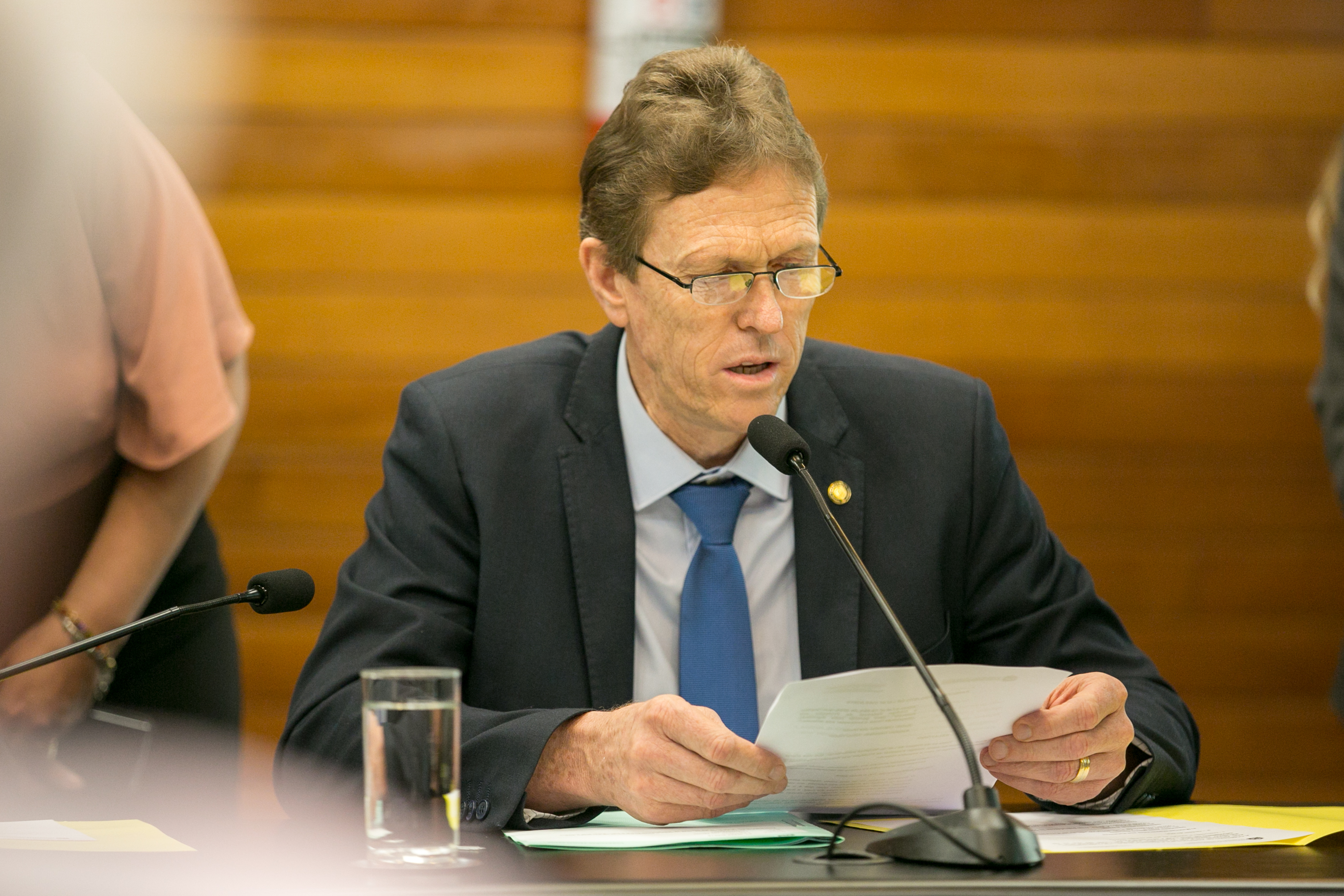 Deputado Volnei Weber (MDB)
