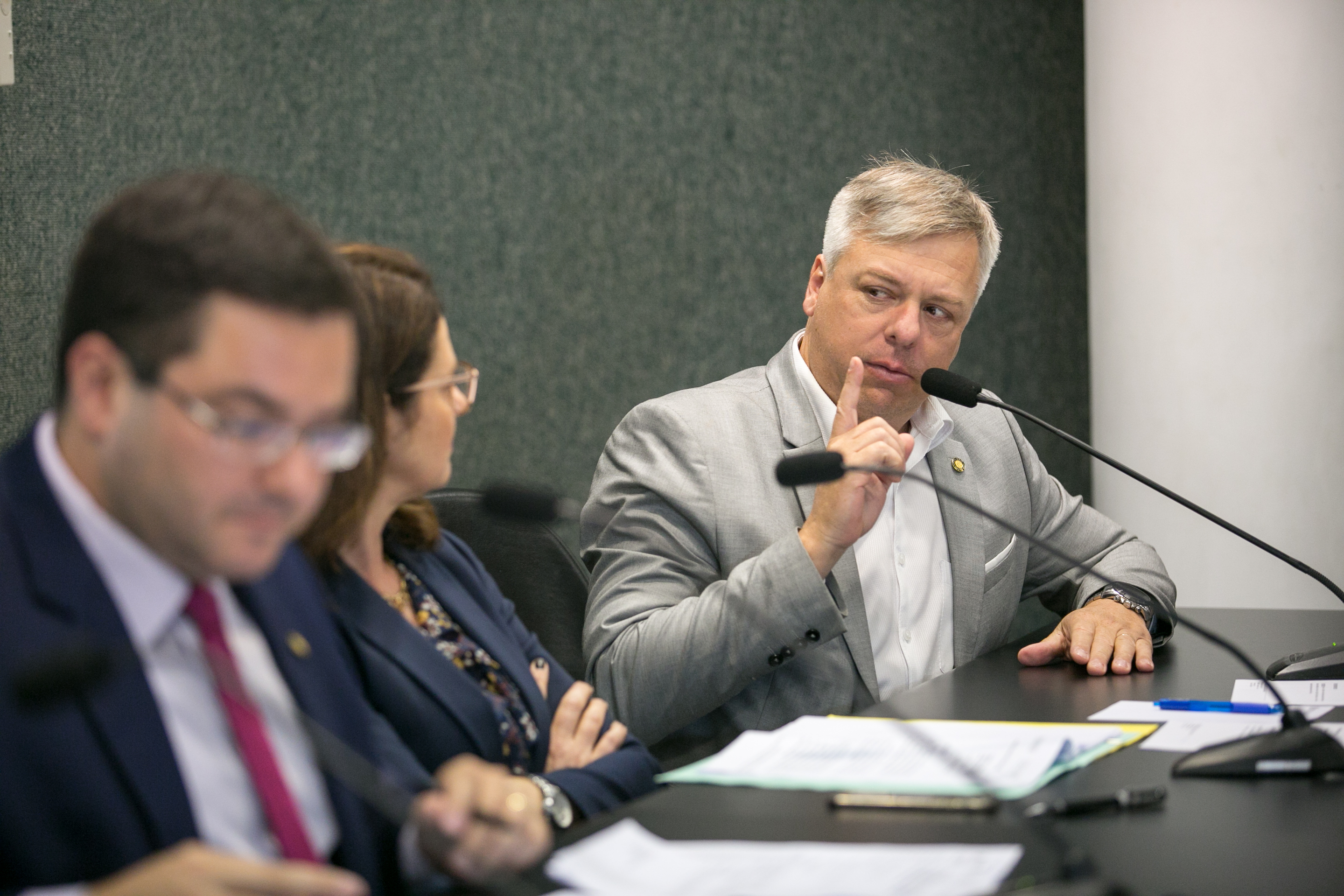 Deputado Fabiano da Luz (PT)