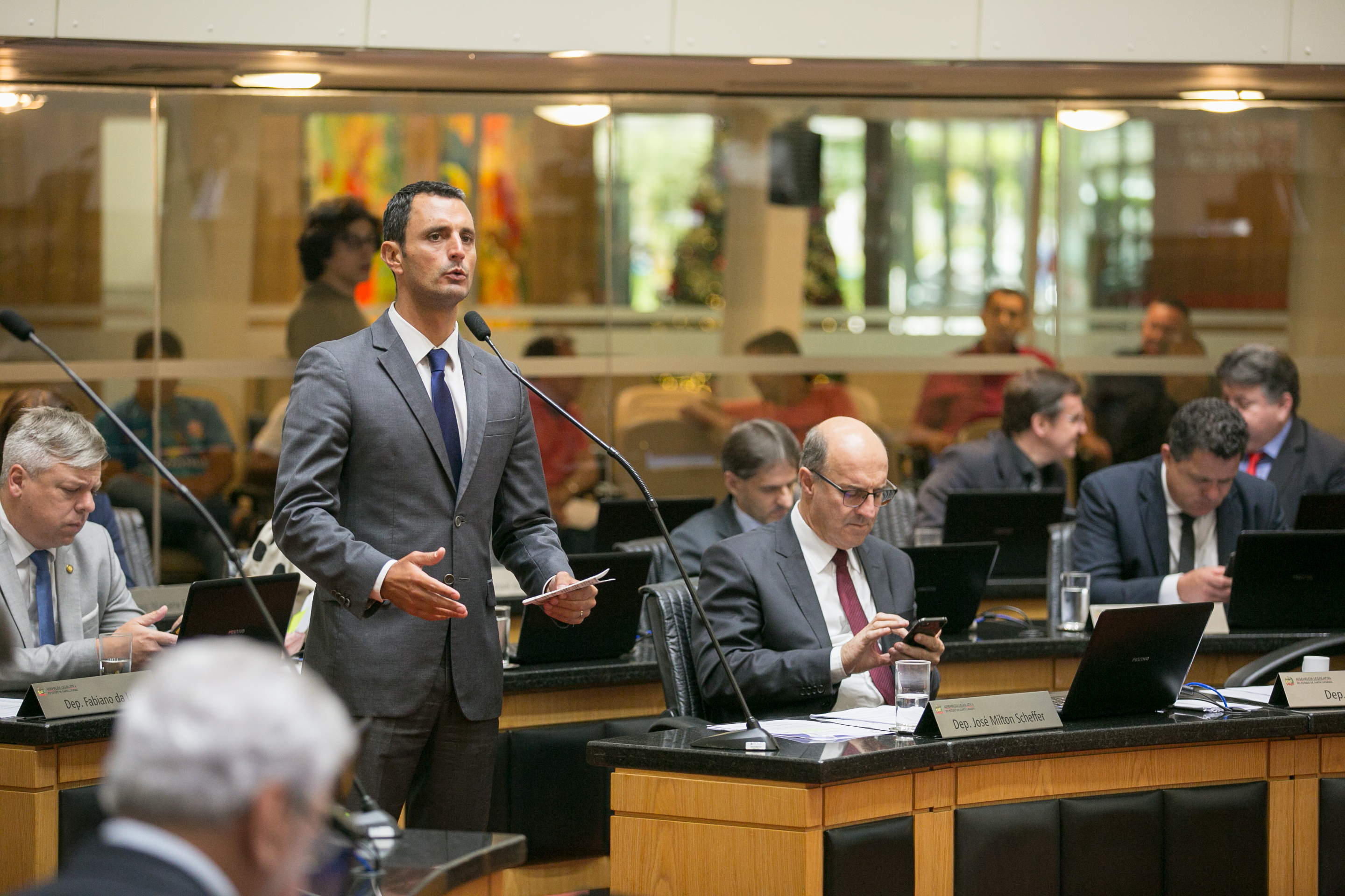 Deputado João Amin (PP)