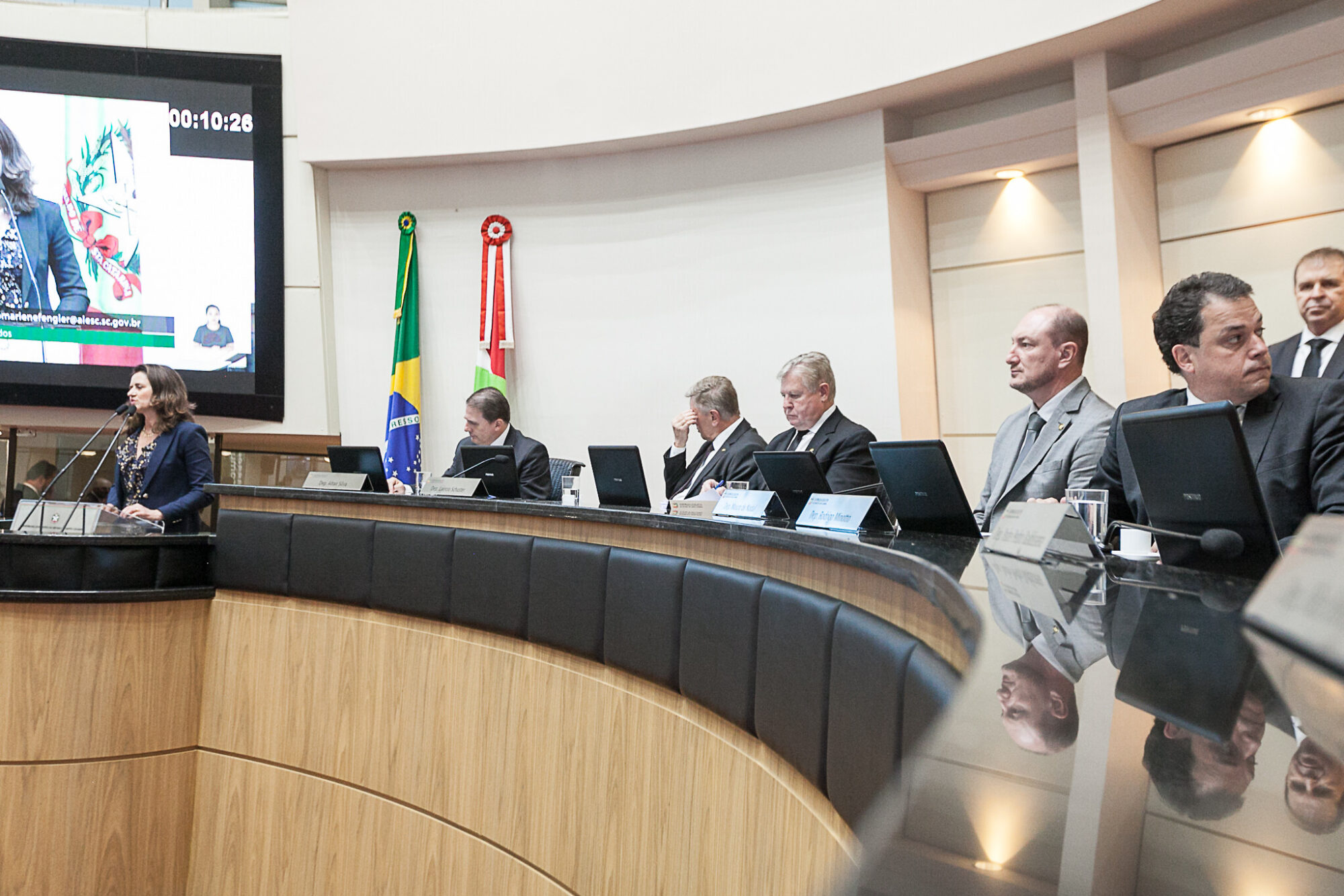 Deputados anunciam fim do incentivo de gaveta e 12% de ICMS nas vendas internas