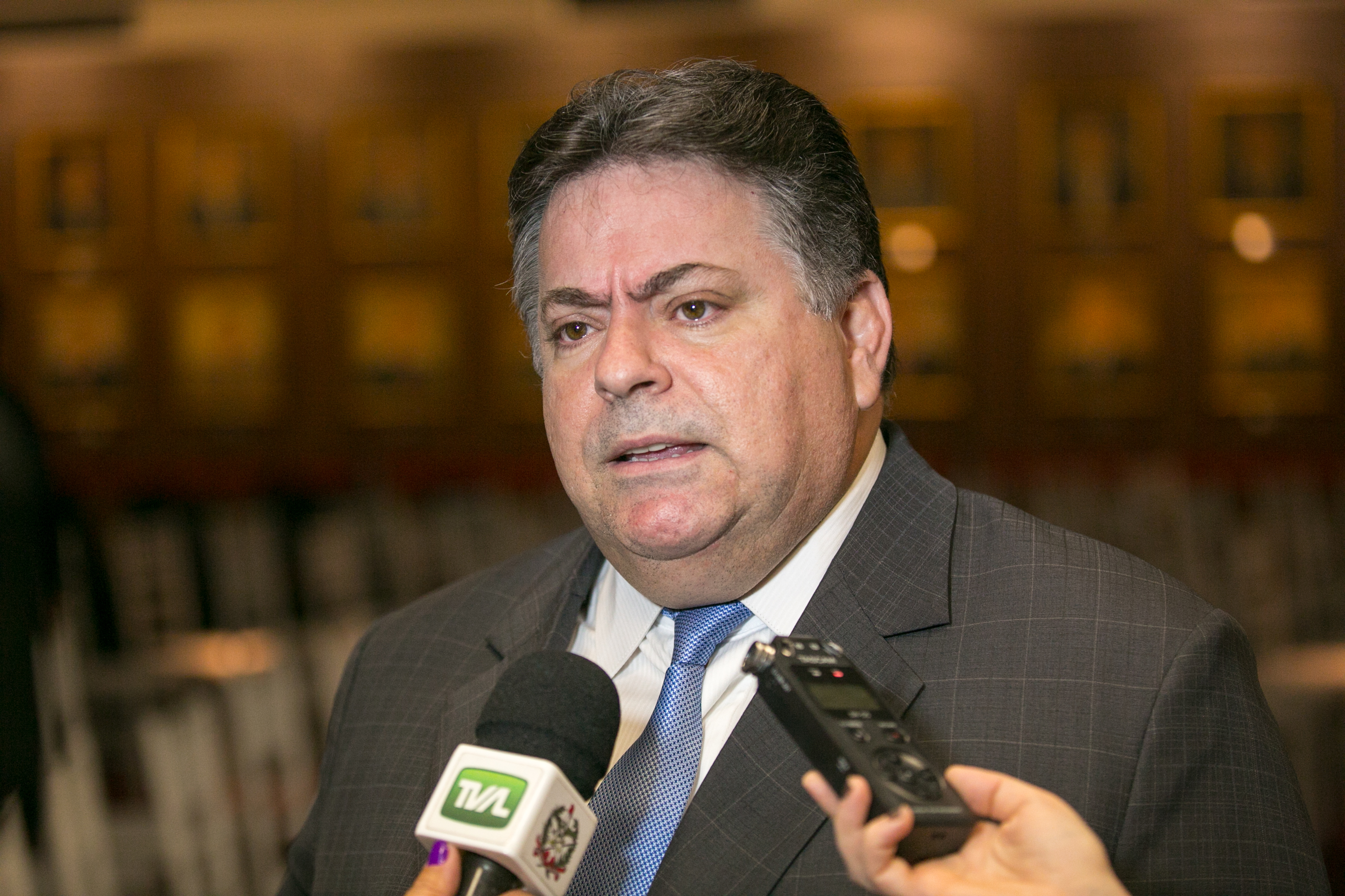 Deputado Sergio Motta (PRB)