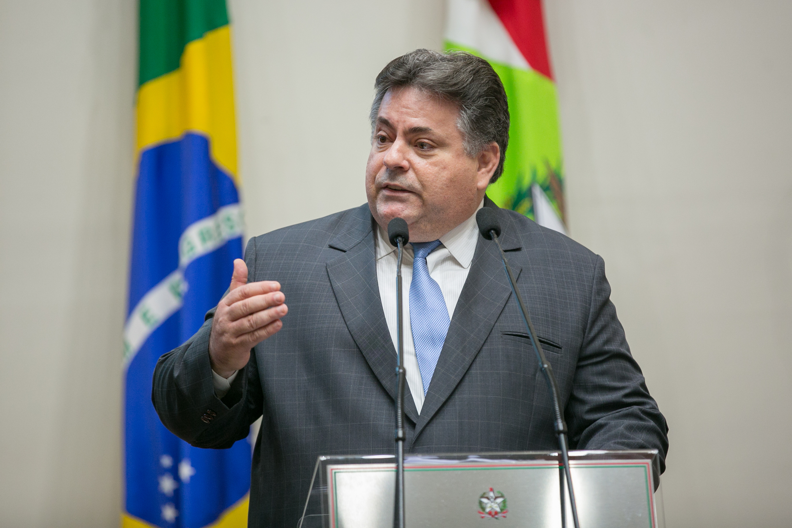 Deputado Sergio Motta (PRB)