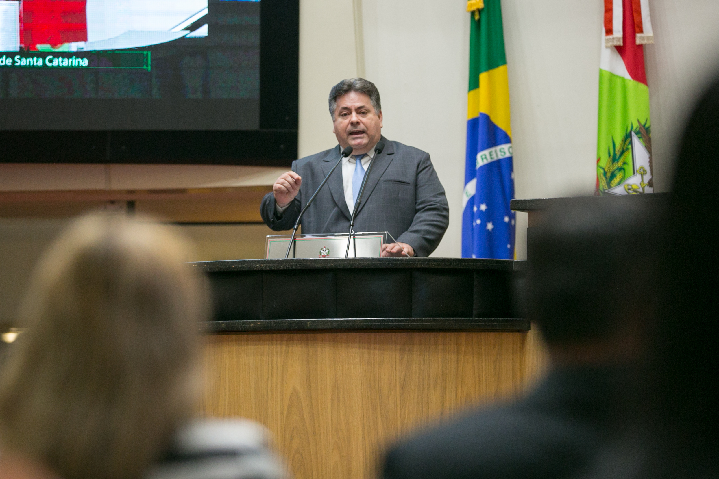 Deputado Sergio Motta (PRB)