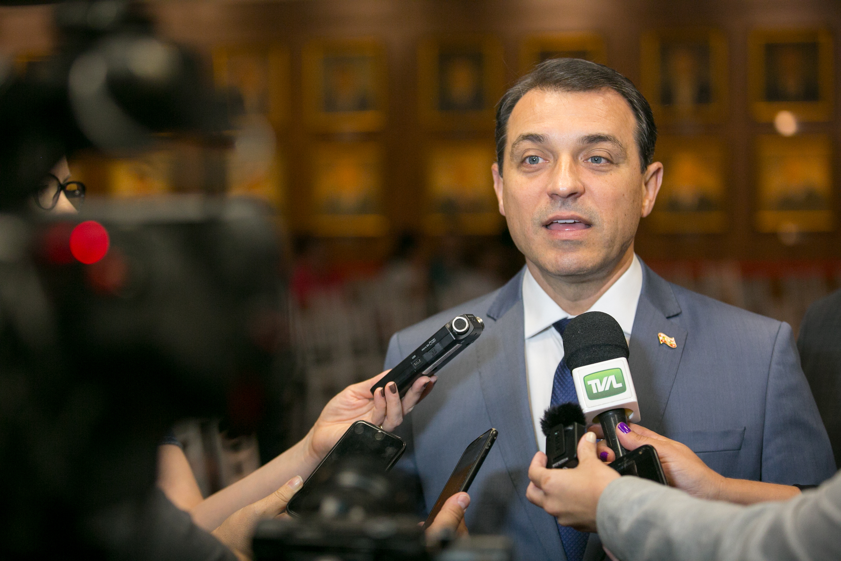 Governador Carlos Moisés