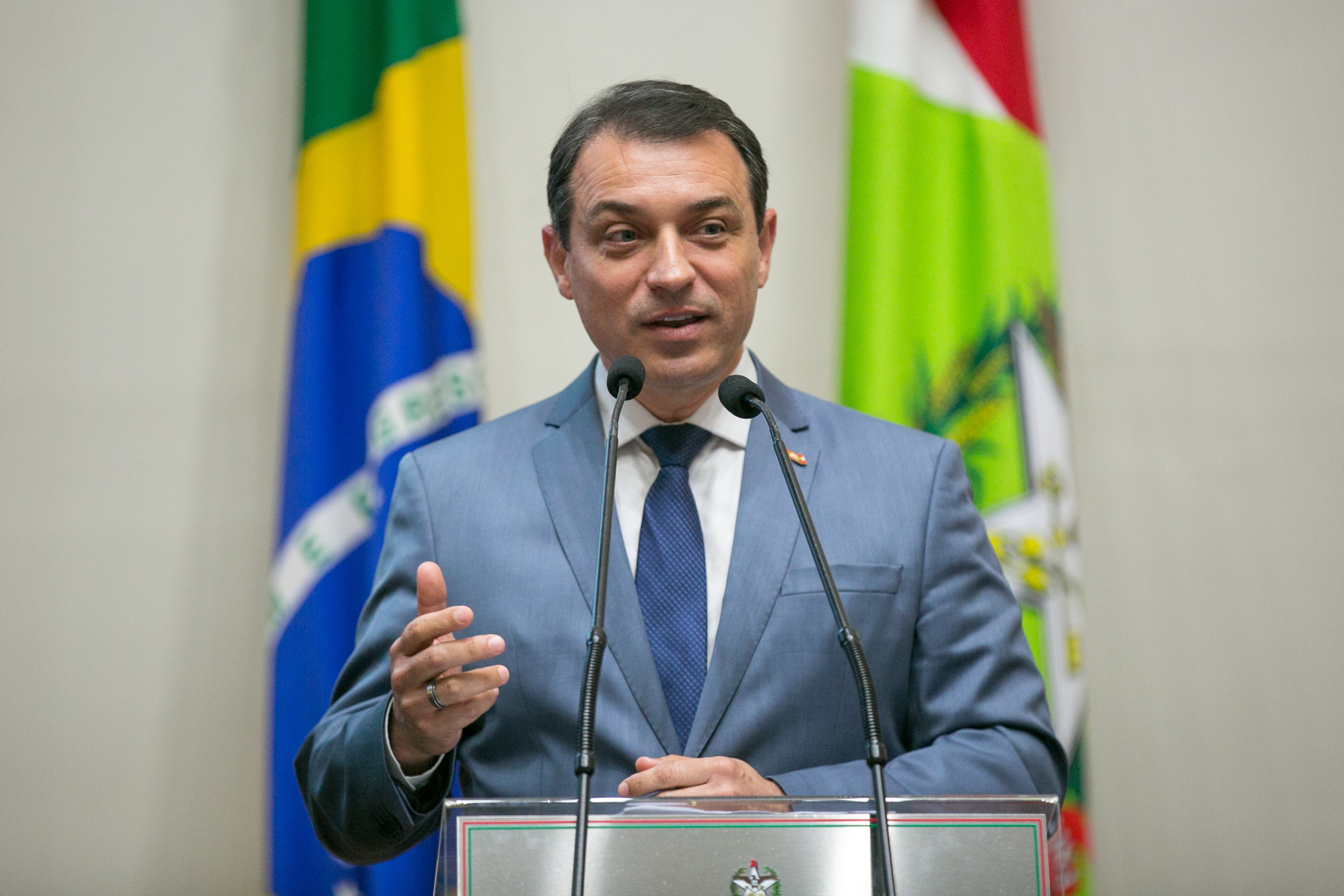 Governador Carlos Moisés