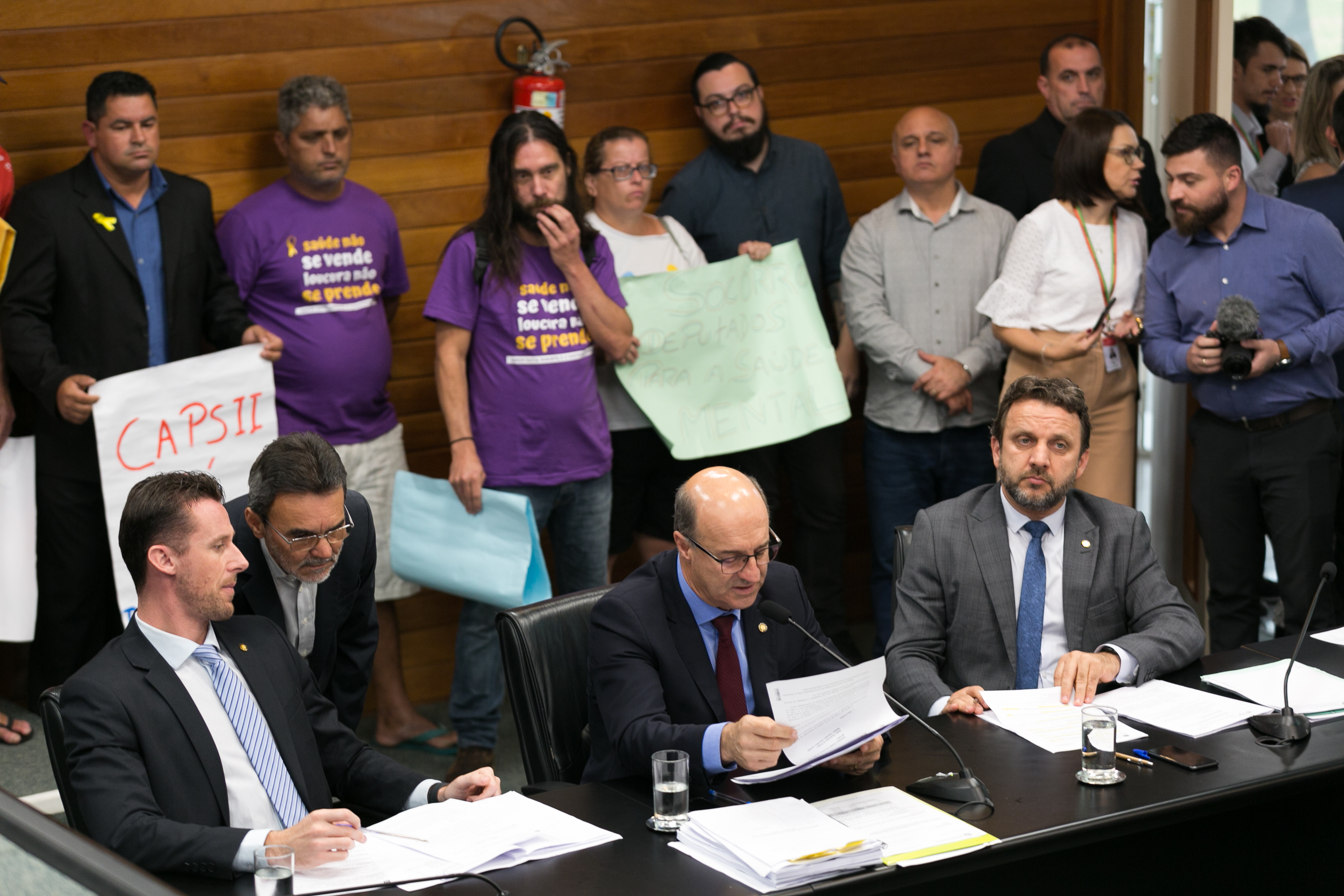 REUNIÃO – Comissão de Finanças e Tributação