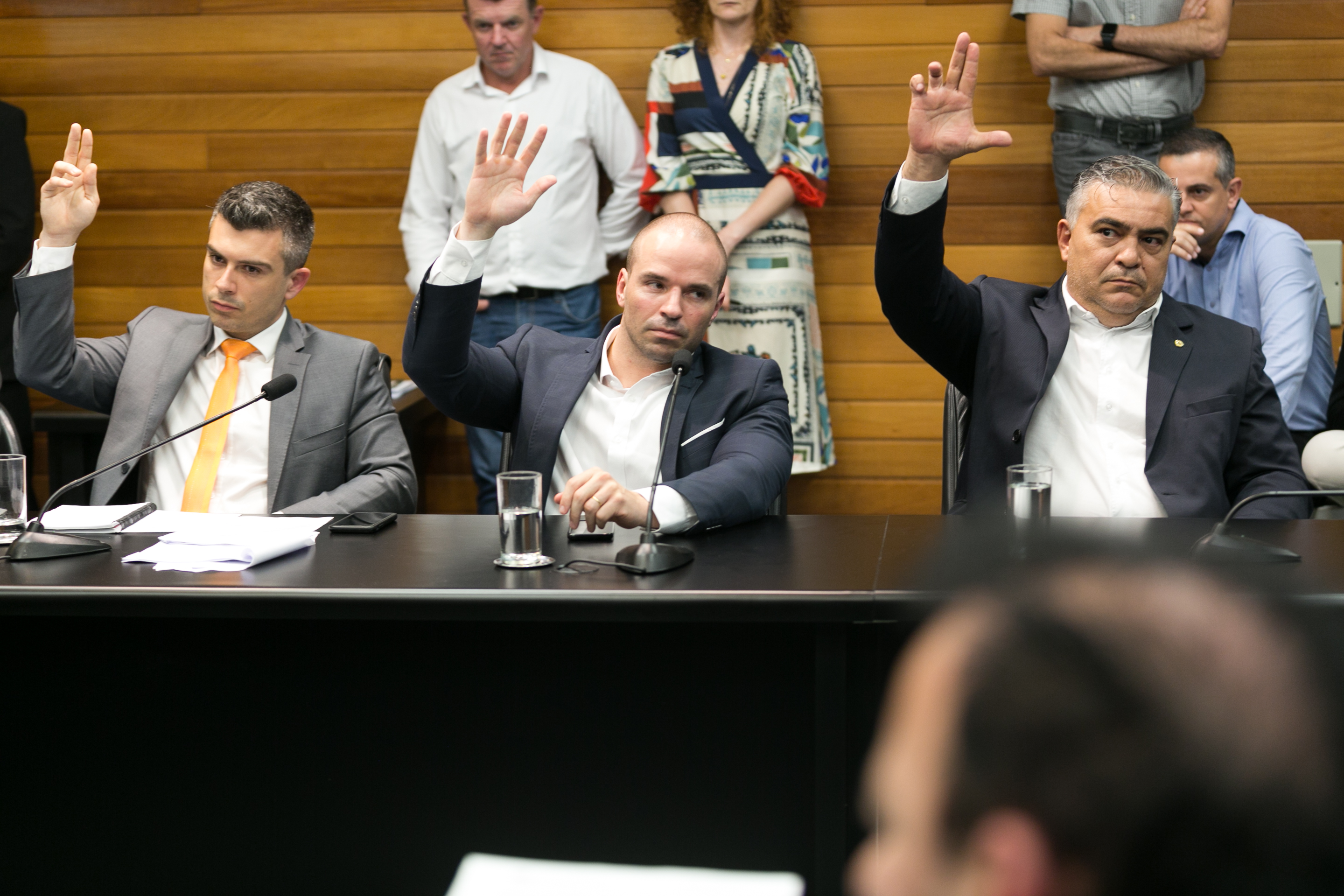 CPI da HERCÍLIO LUZ – Leitura e Voto do Relatório