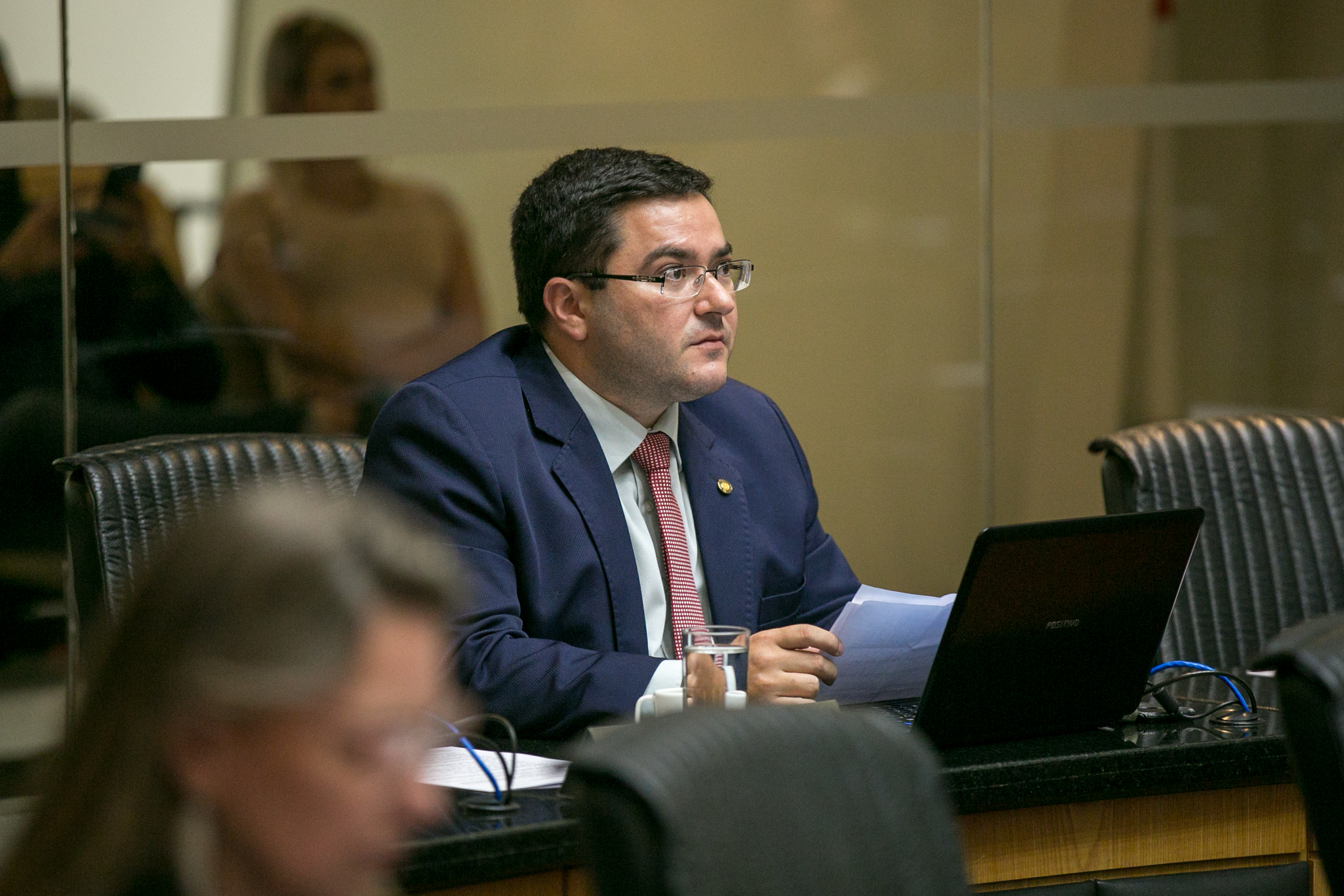 Deputado Ricardo Alba (PSL)