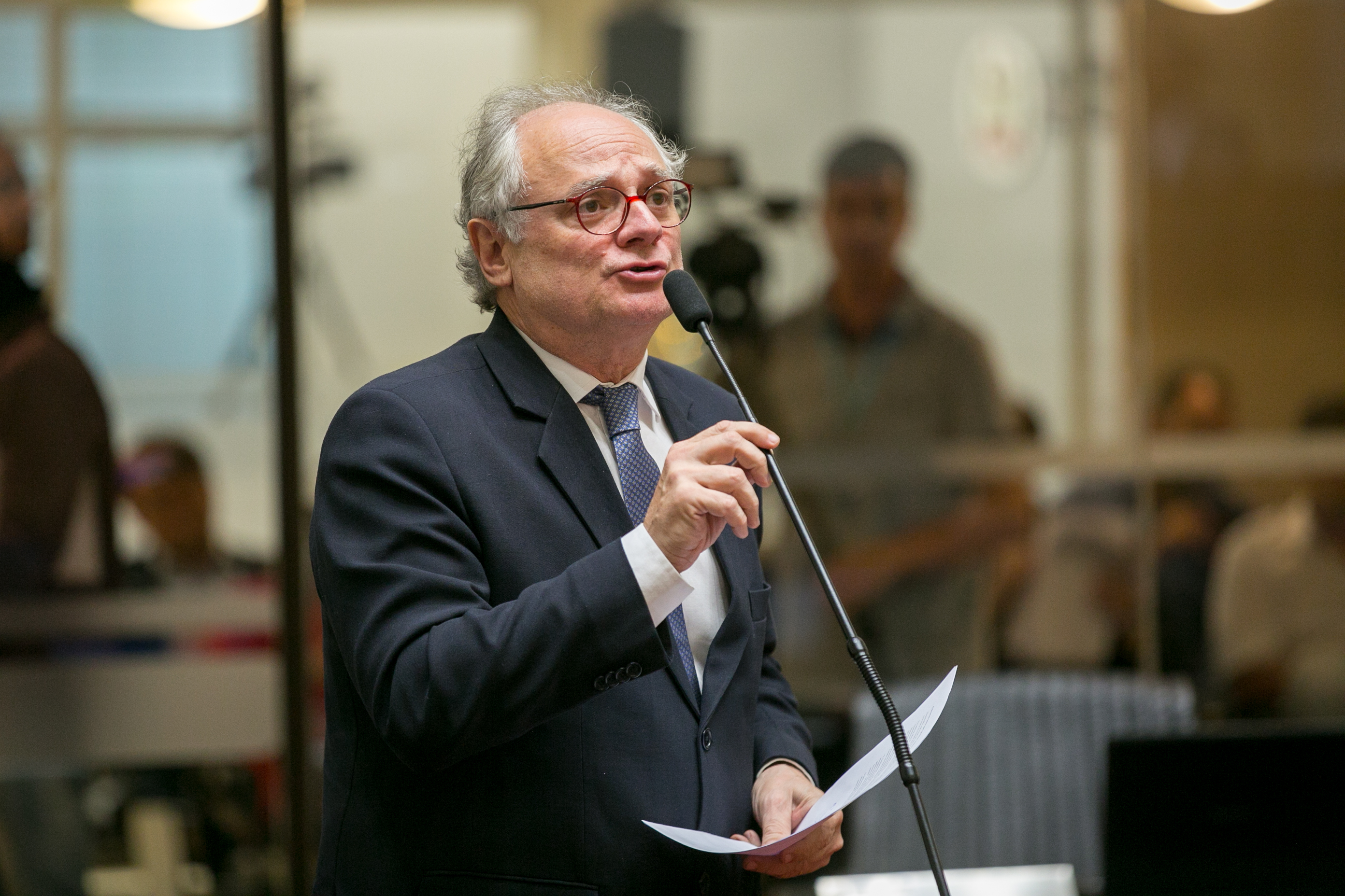 Deputado Dr. Vicente Caropreso (PSDB)