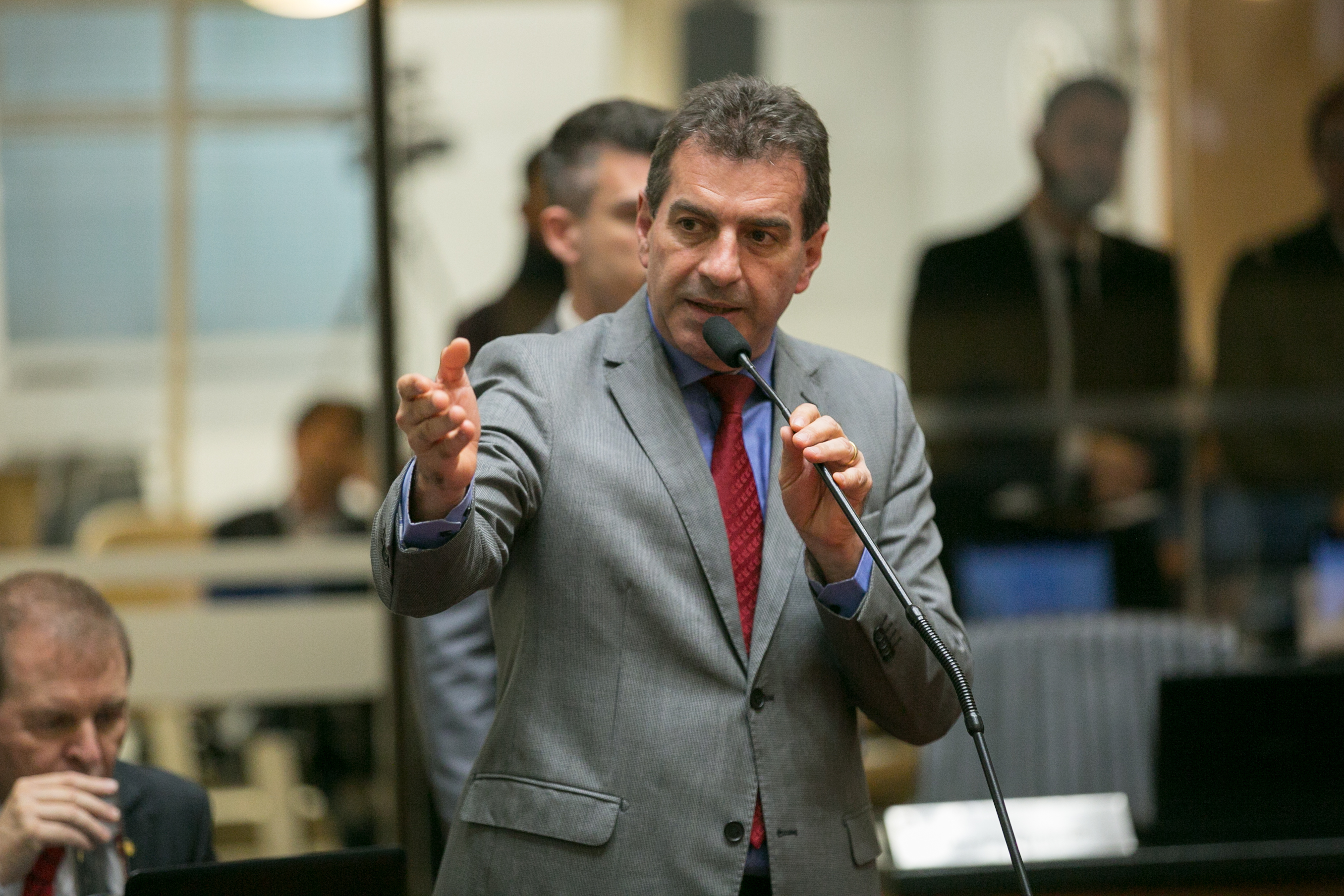 Deputado Valdir Cobalchini (MDB