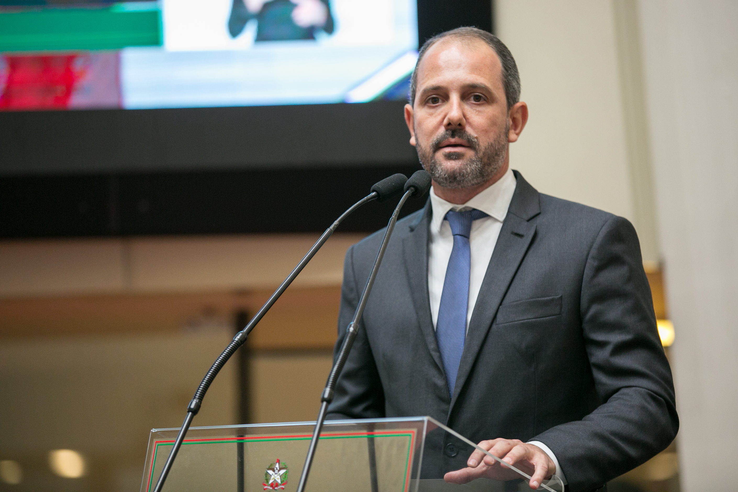 Deputado Laércio Schuster (PSB)