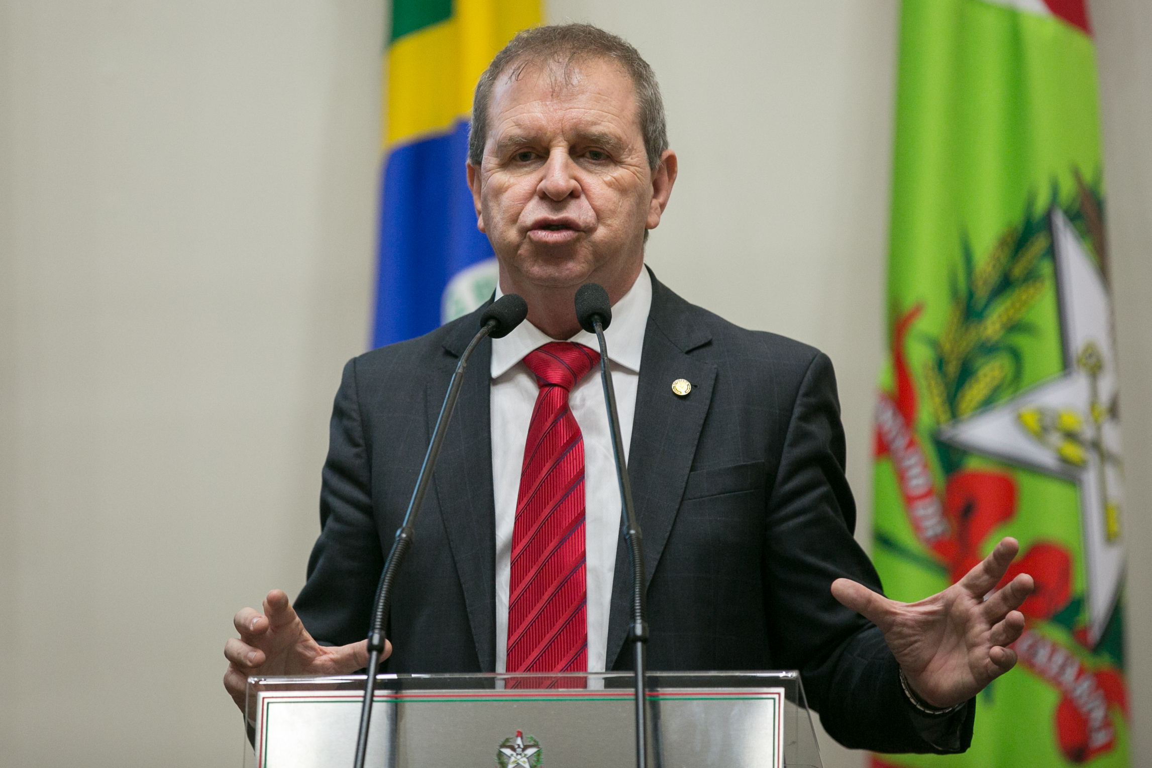 Deputado Maurício Eskudlark (PR)