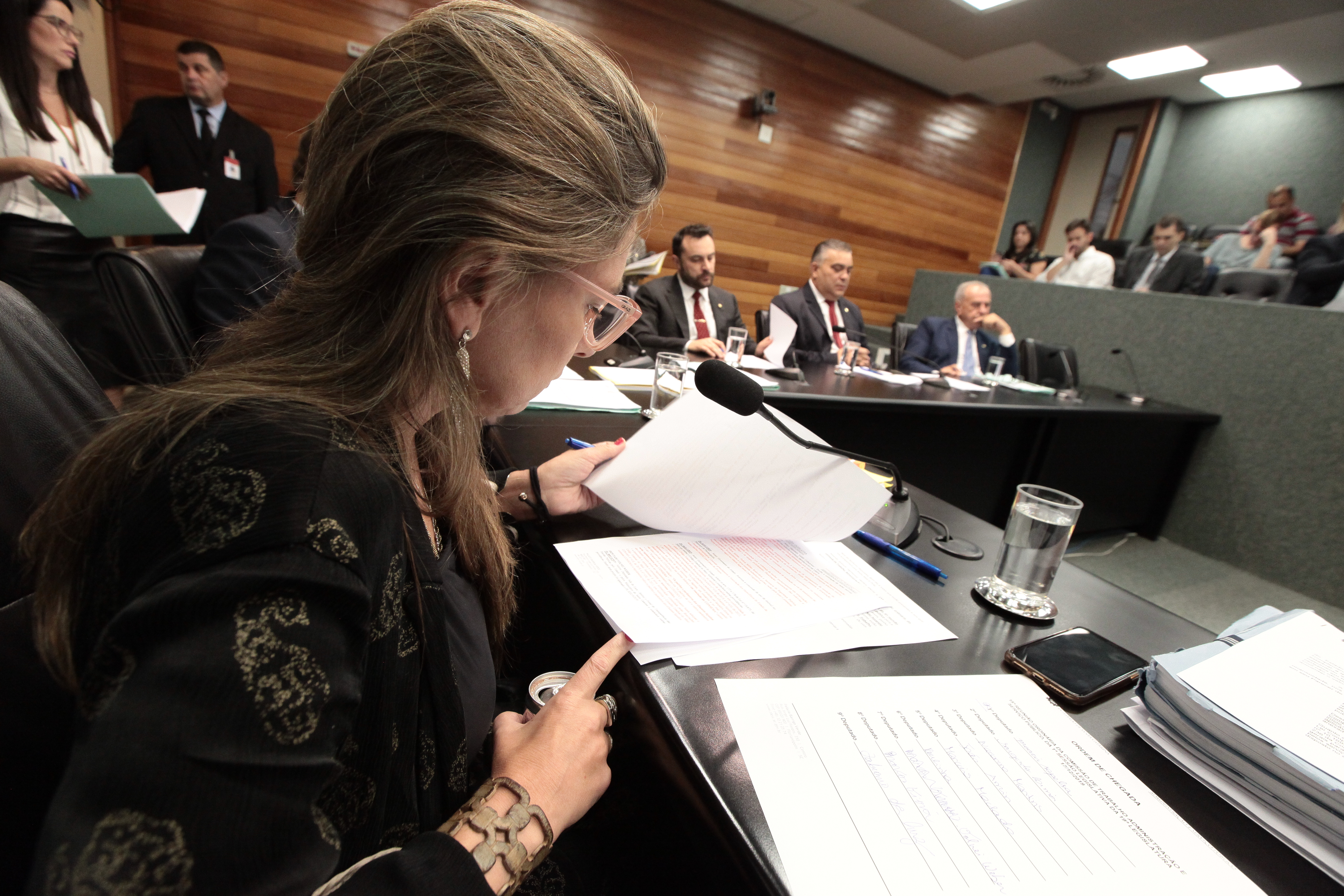 Comissão de Trabalho, Administração e Serviços Públicos