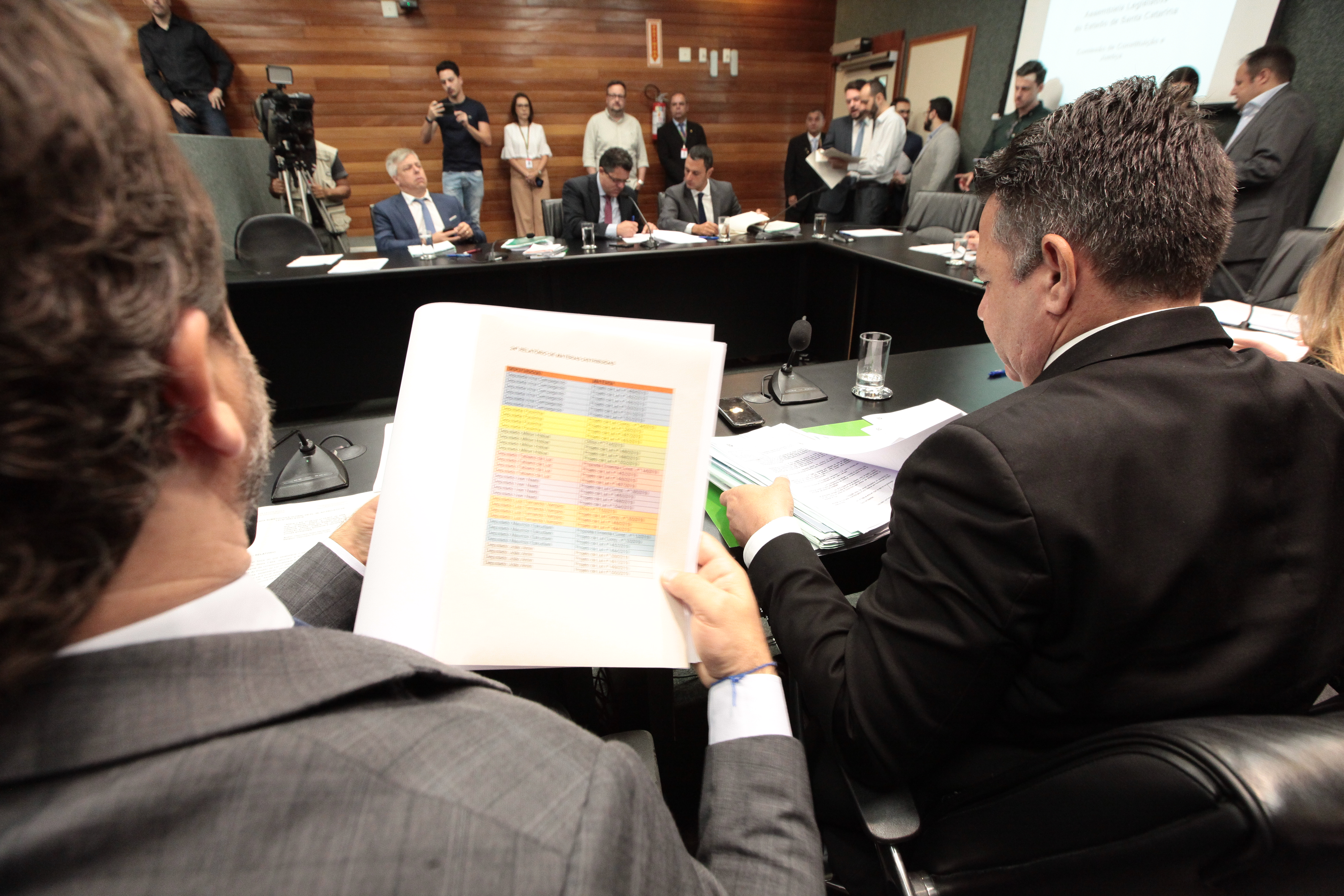 Comissão de Constituição e Justiça
