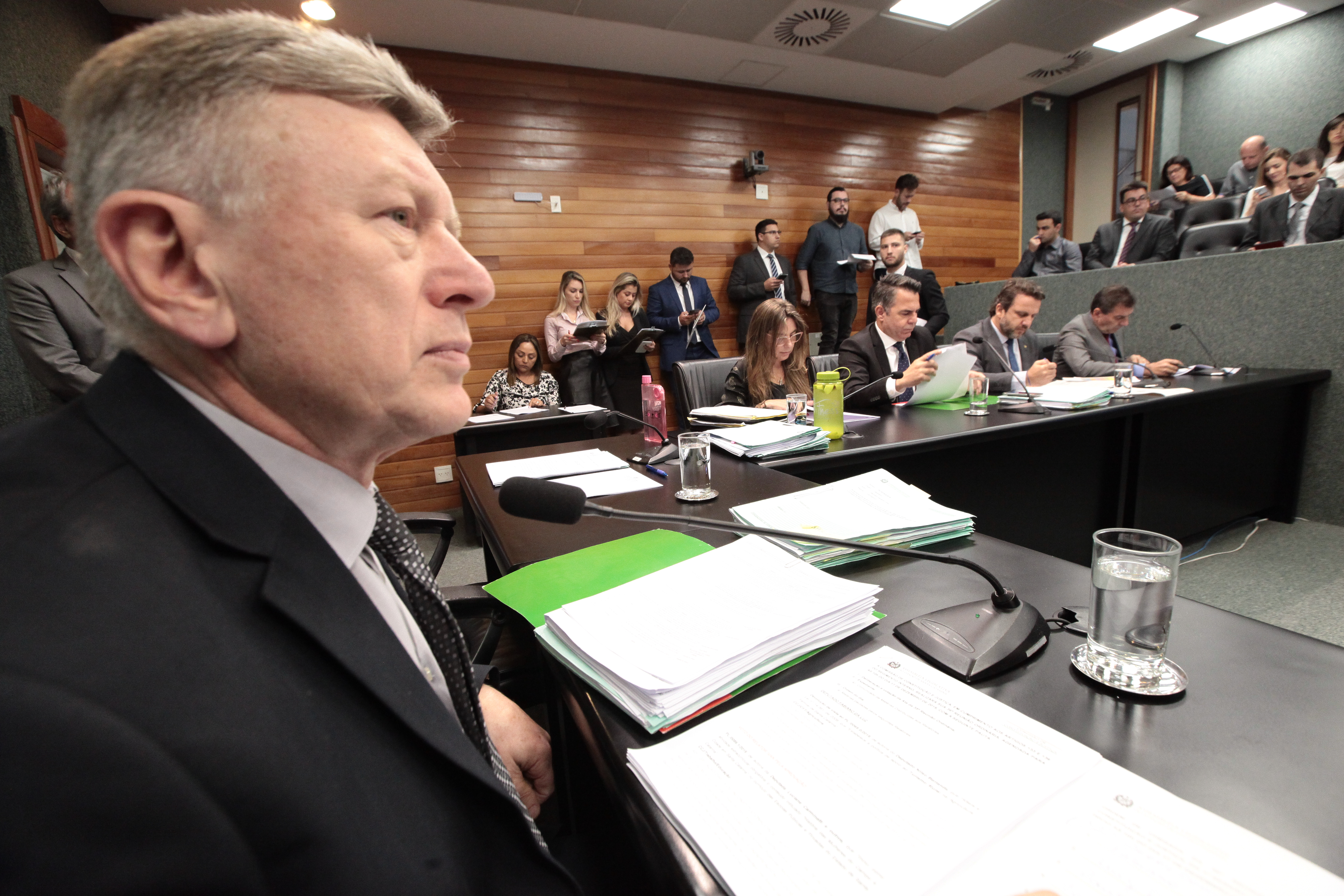 Comissão de Constituição e Justiça