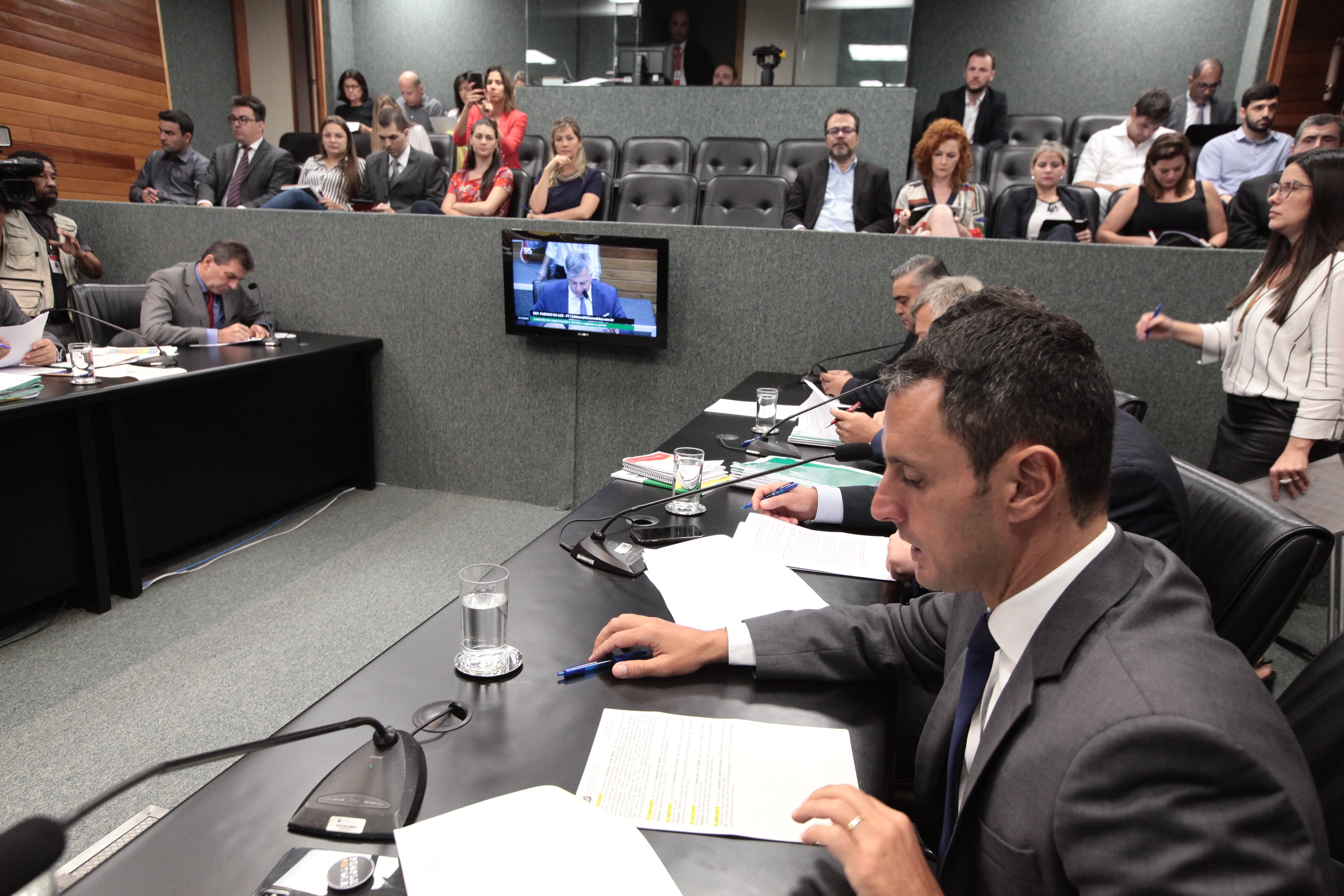 Comissão de Constituição e Justiça