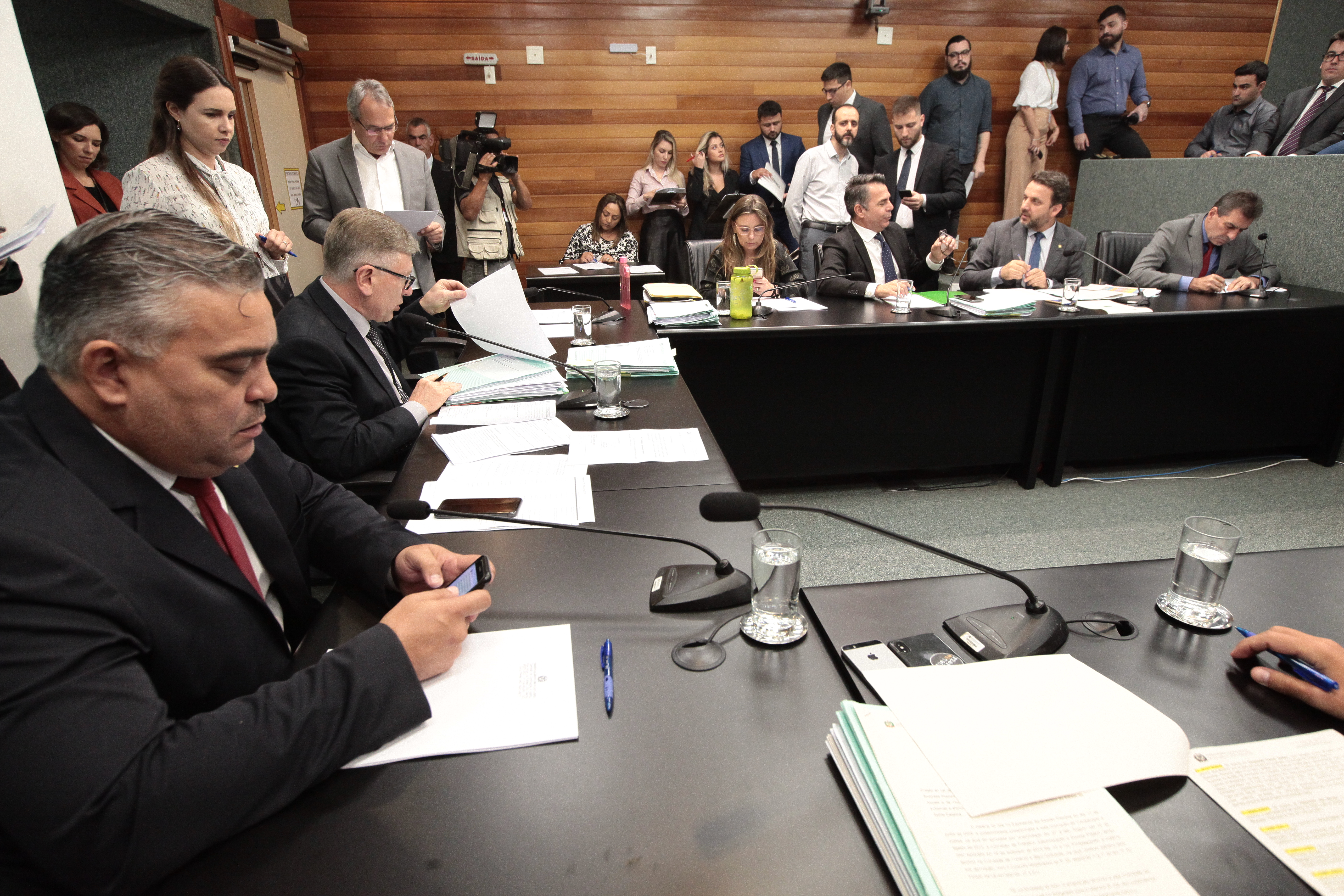 Comissão de Constituição e Justiça