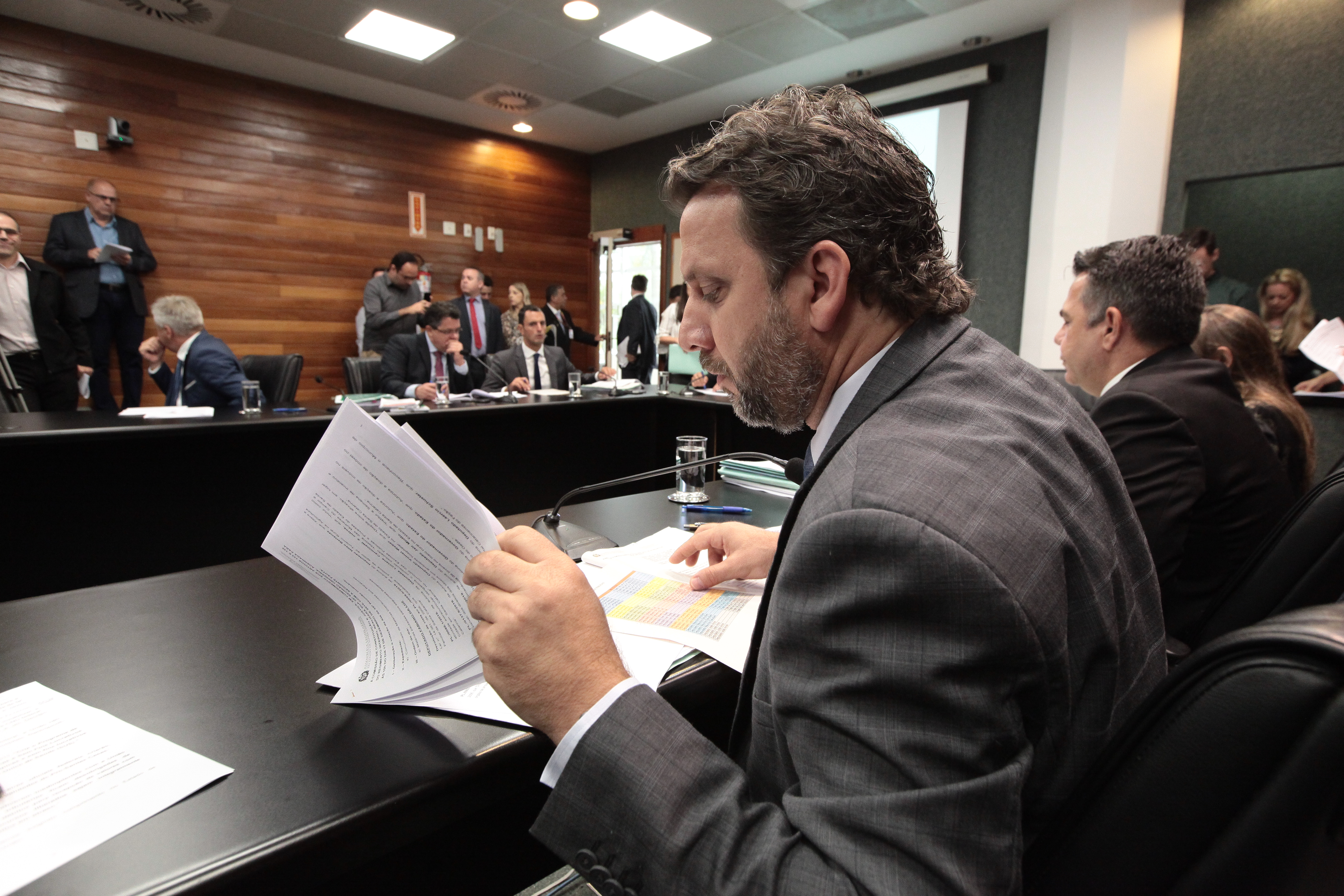 Comissão de Constituição e Justiça