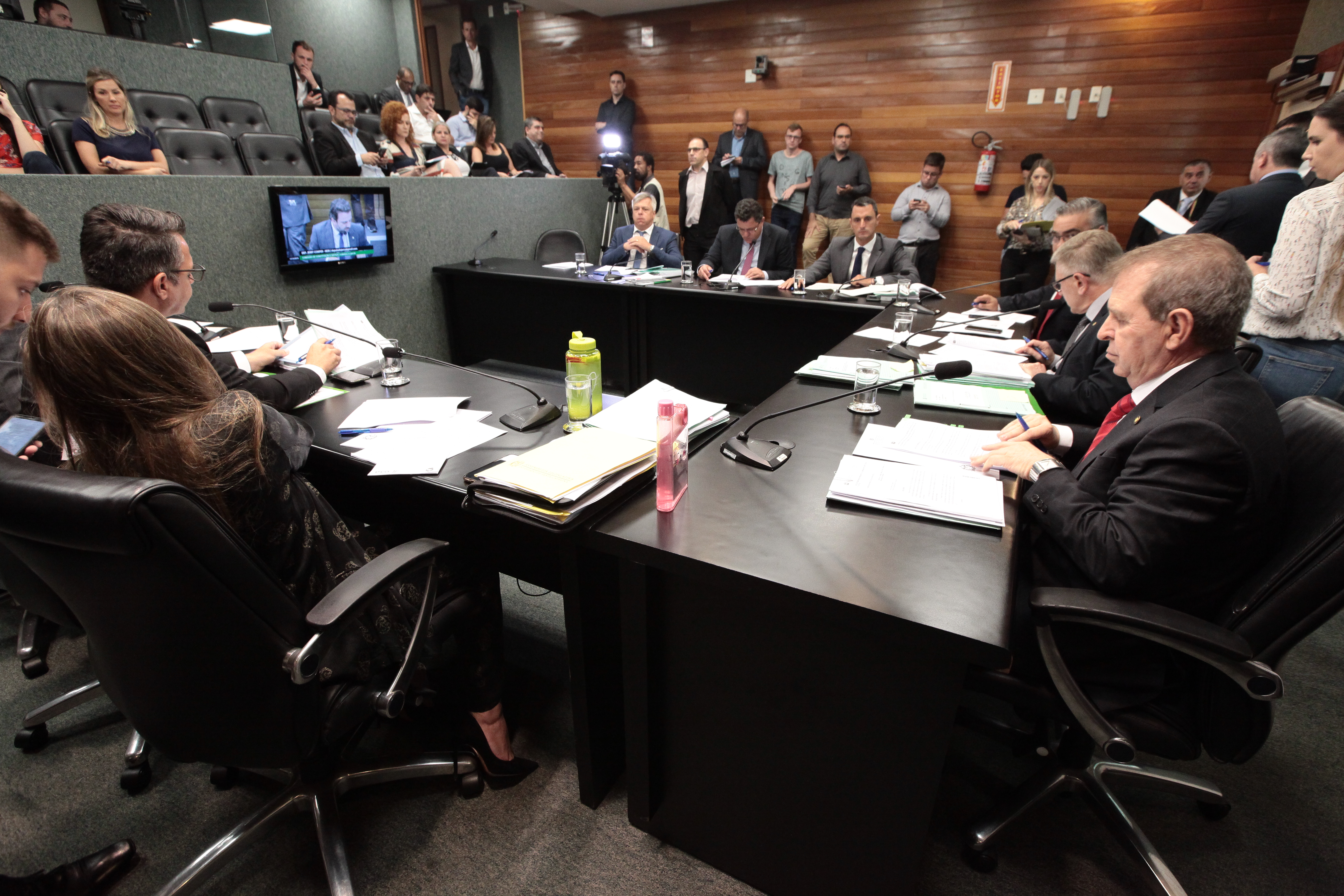 Comissão de Constituição e Justiça