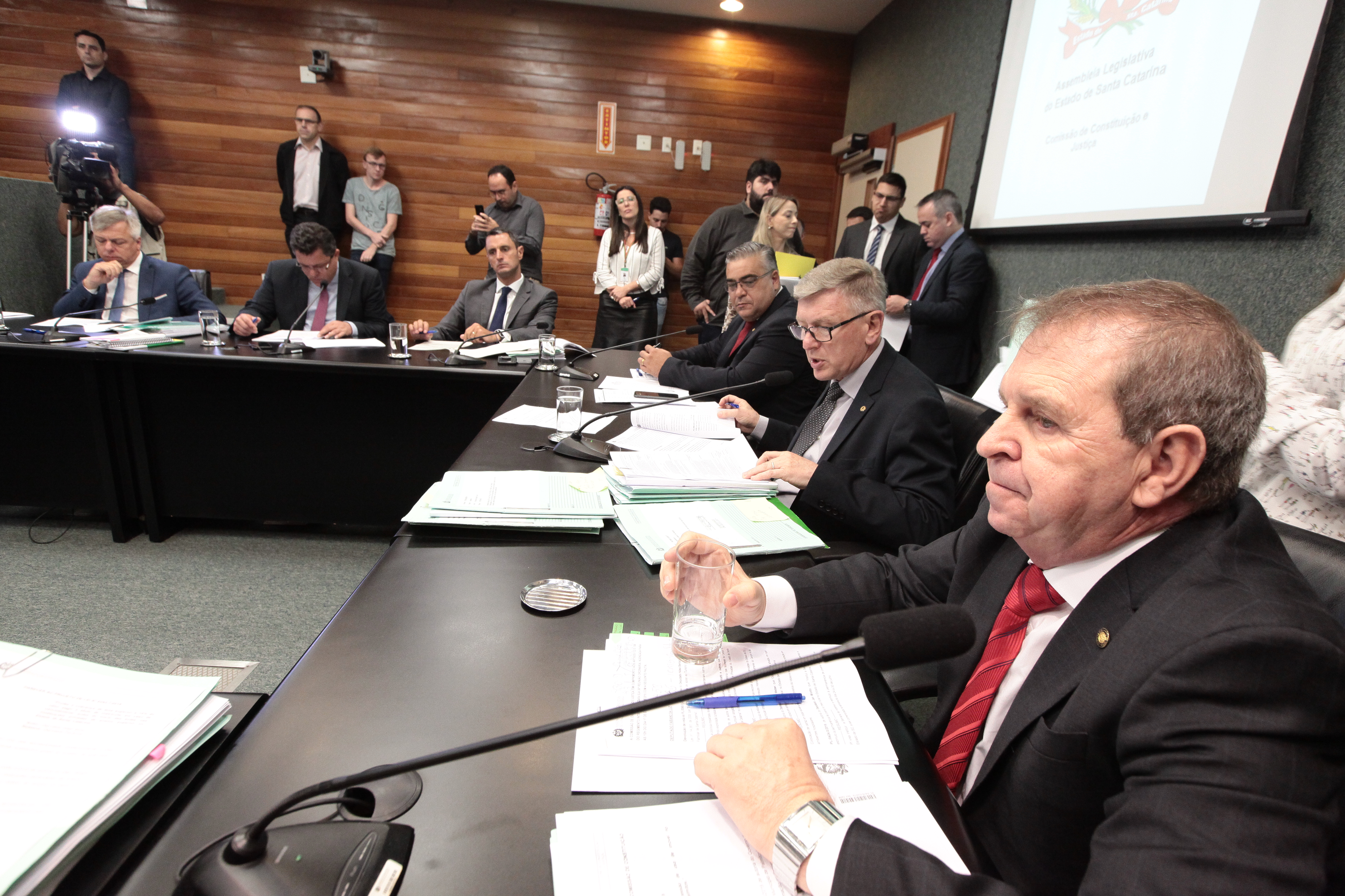 Comissão de Constituição e Justiça