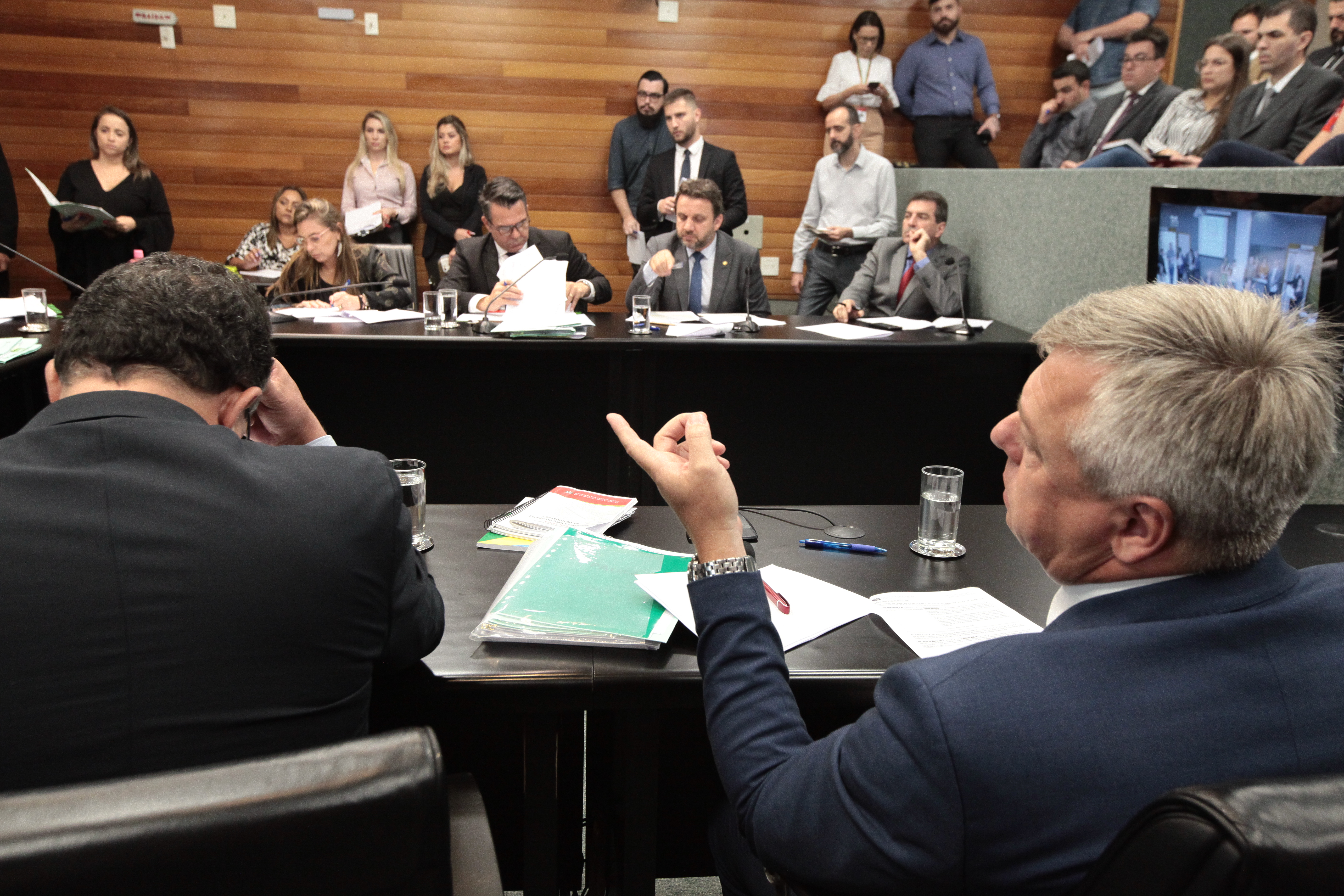 Comissão de Constituição e Justiça