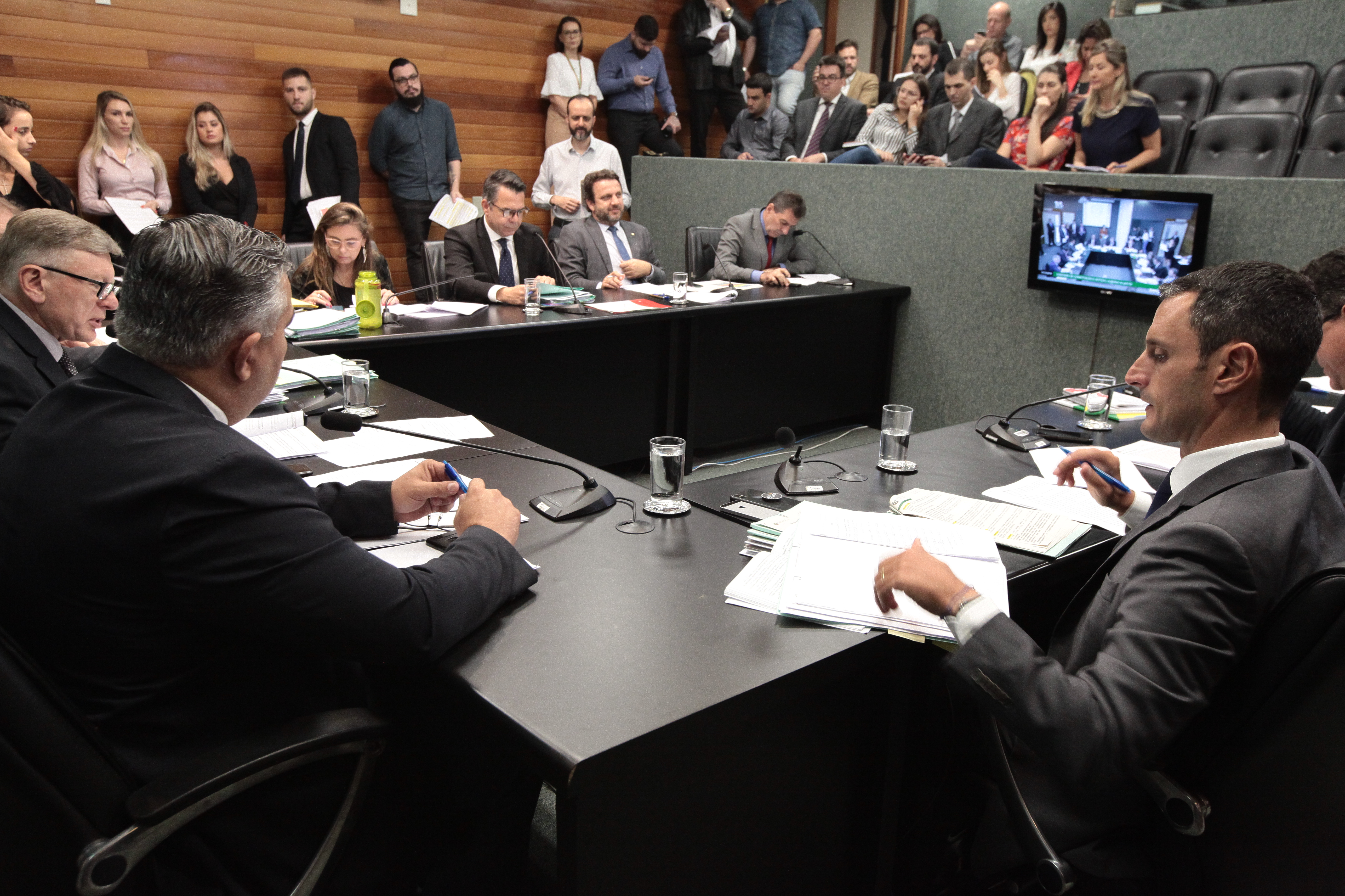 Comissão de Constituição e Justiça