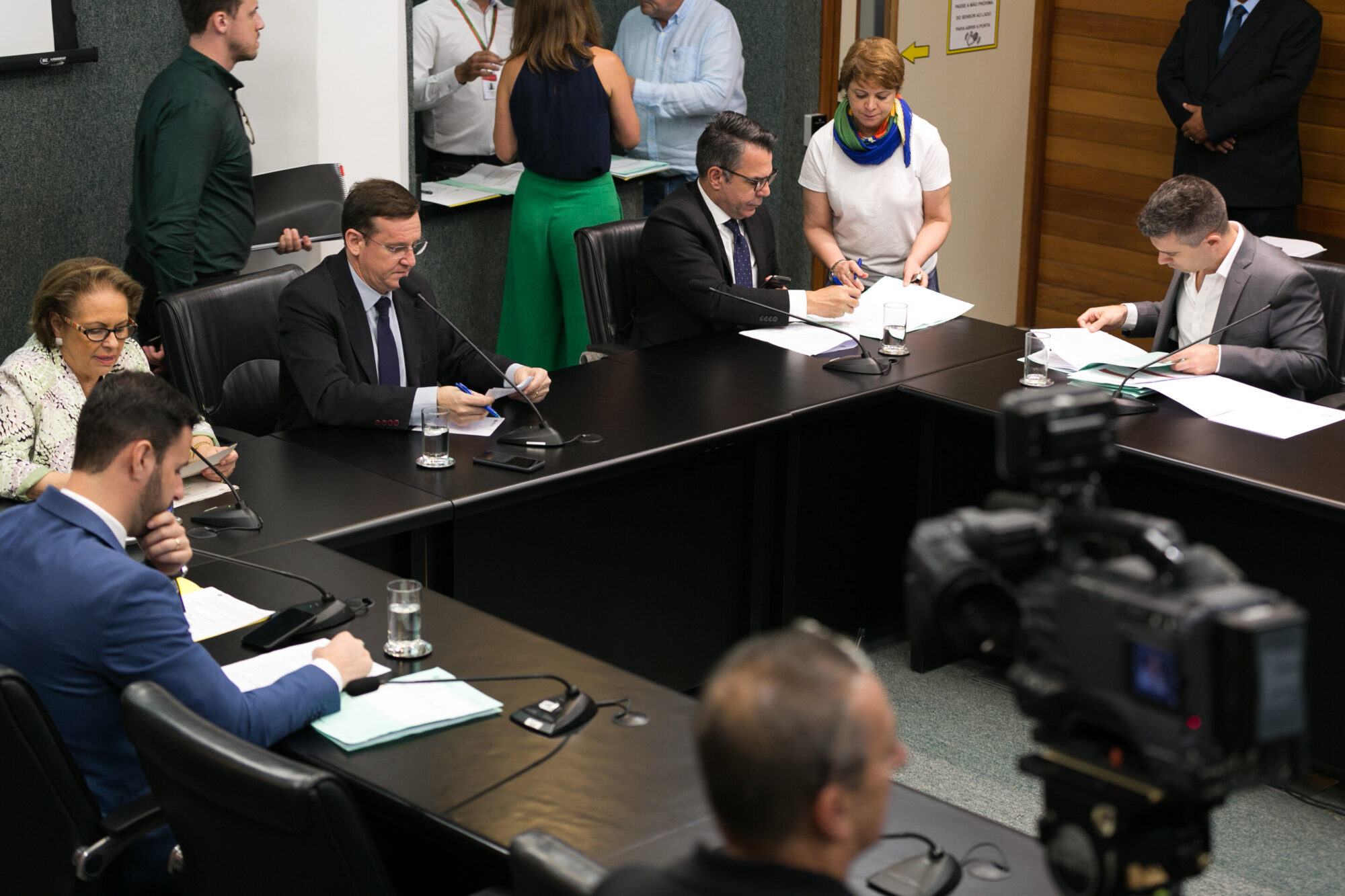 Comissão de Economia aprova cinco projetos na última reunião do ano