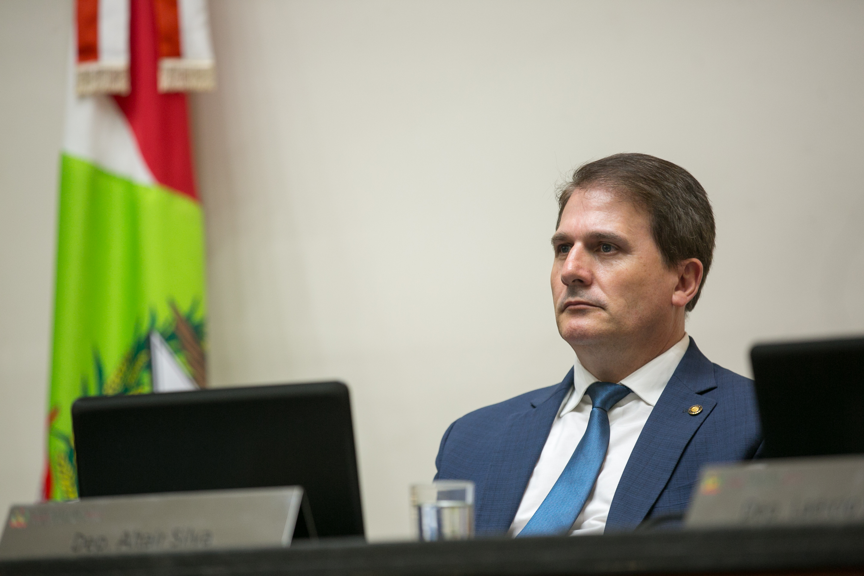 Deputado Altair Silva (PP)
