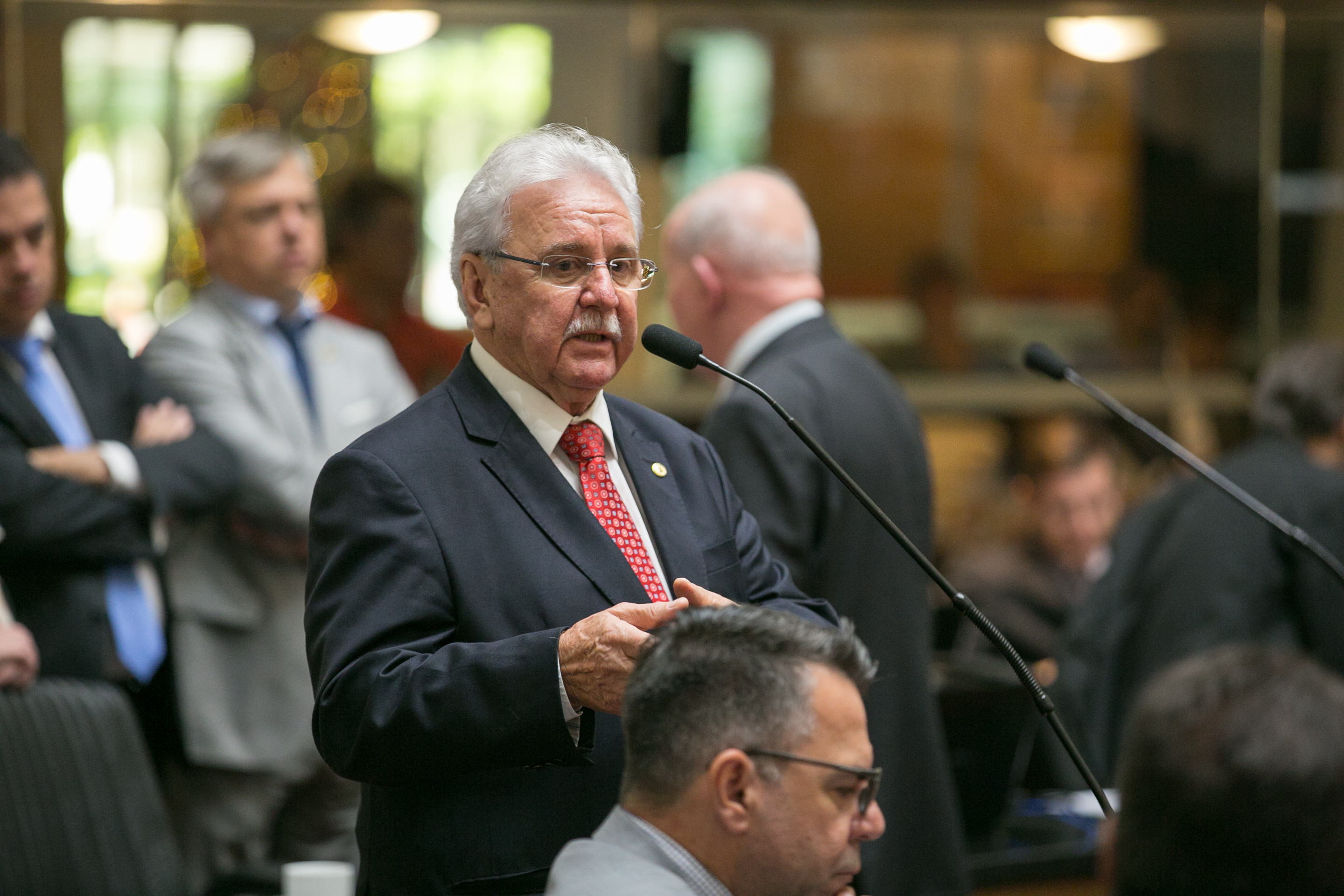 Deputado Moacir Sopelsa (MDB)