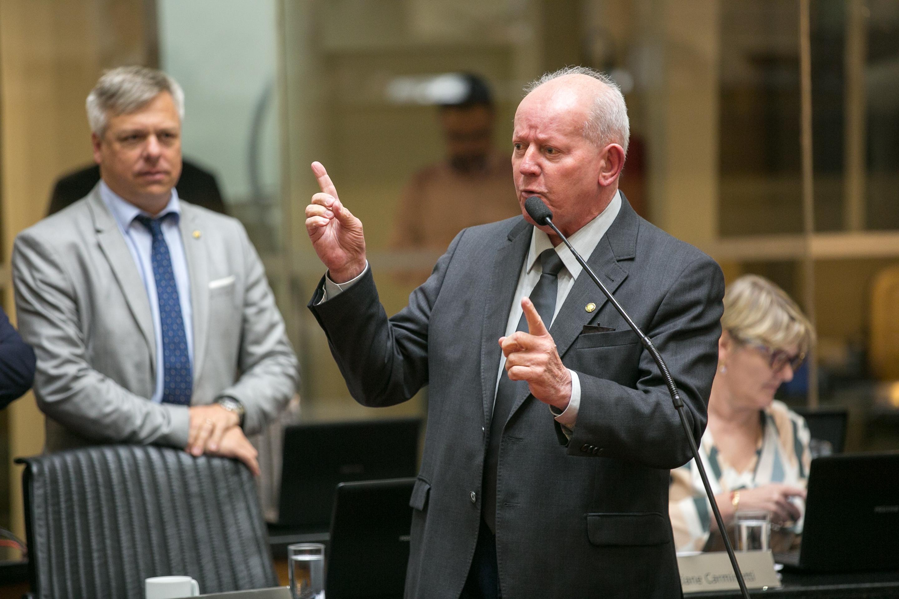Deputado Marcos Vieira (PSDB)