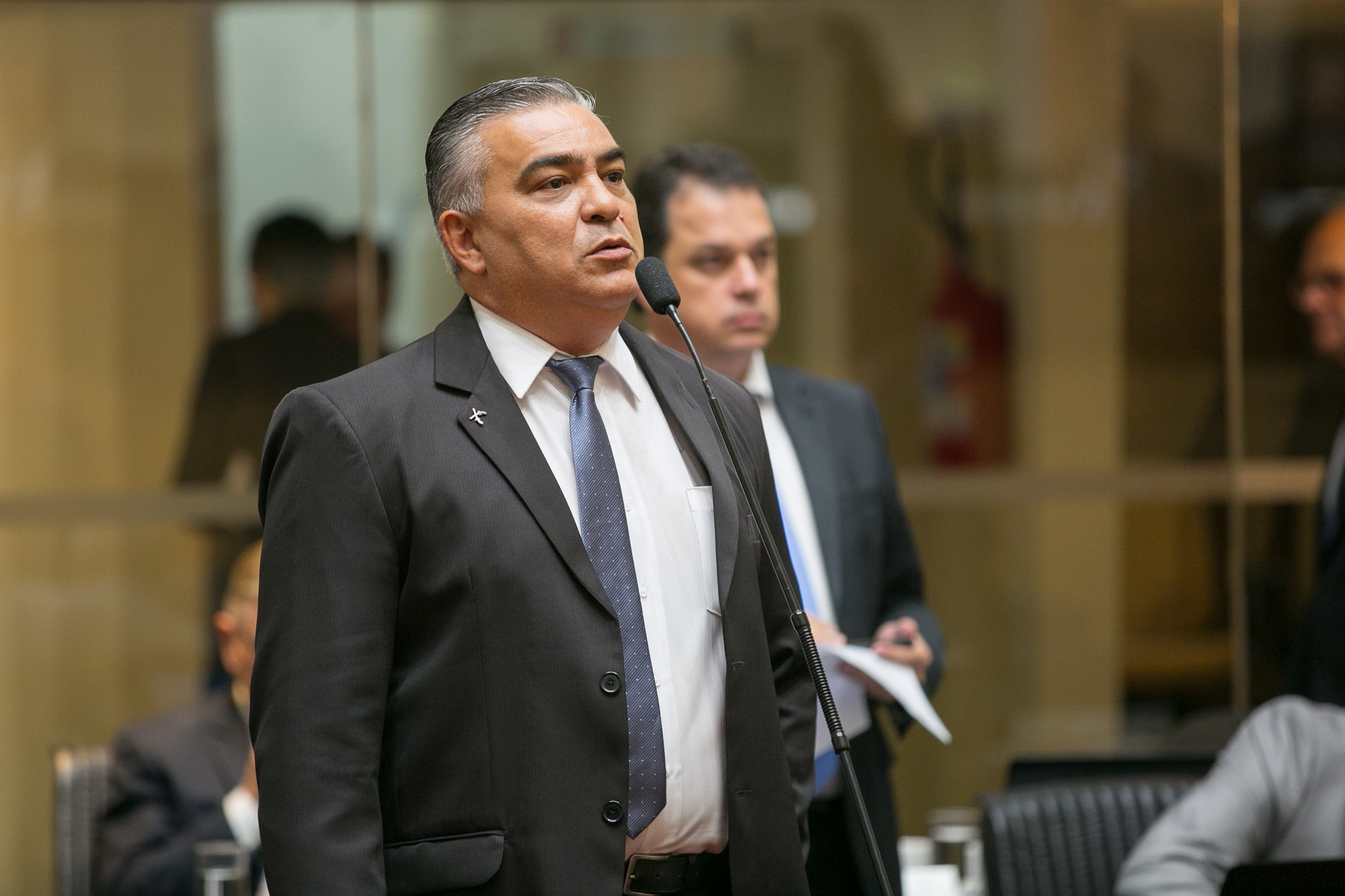 Deputado Sargento Lima (PSL)