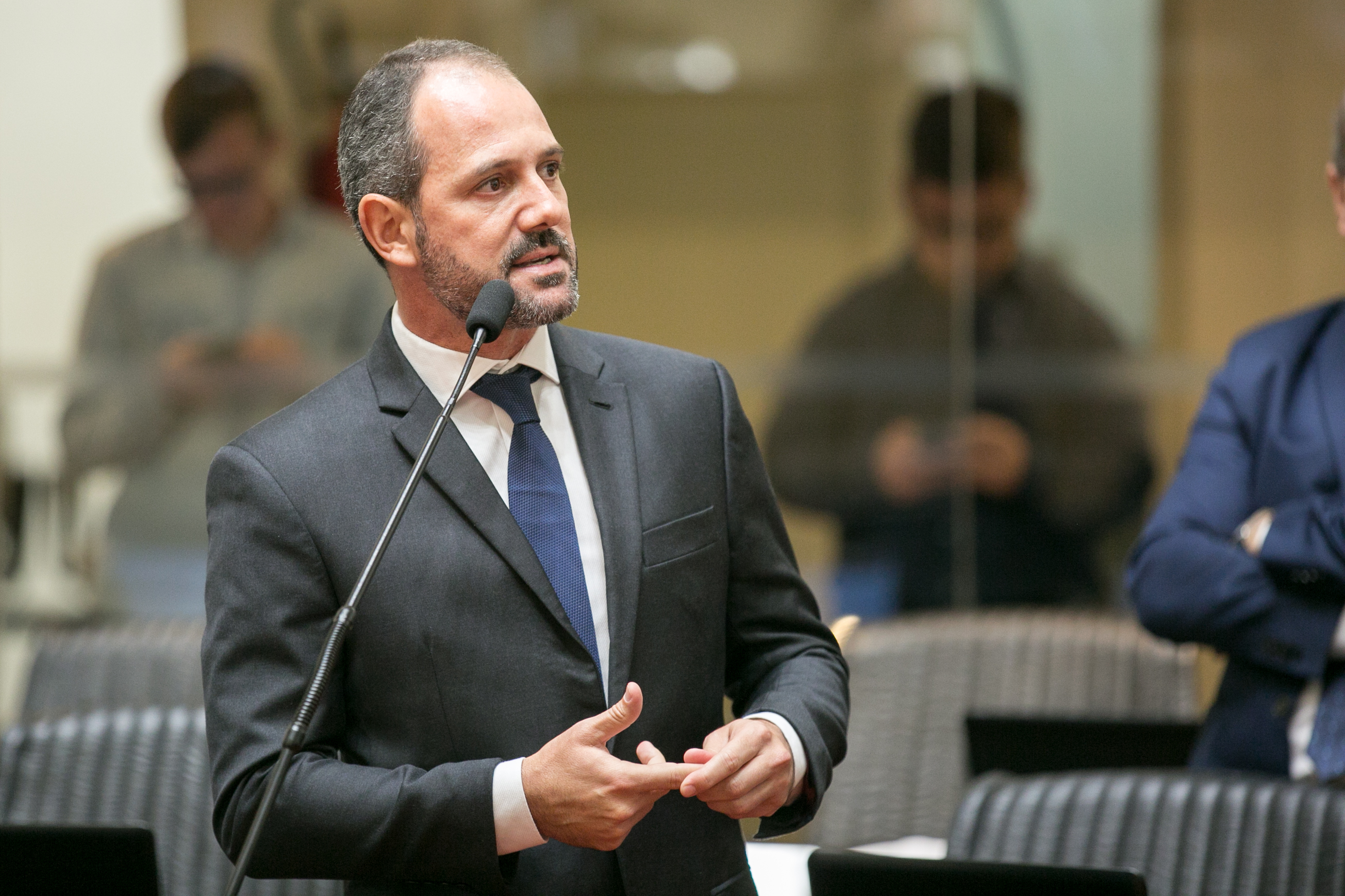 Deputado Laércio Schuster (PSB)