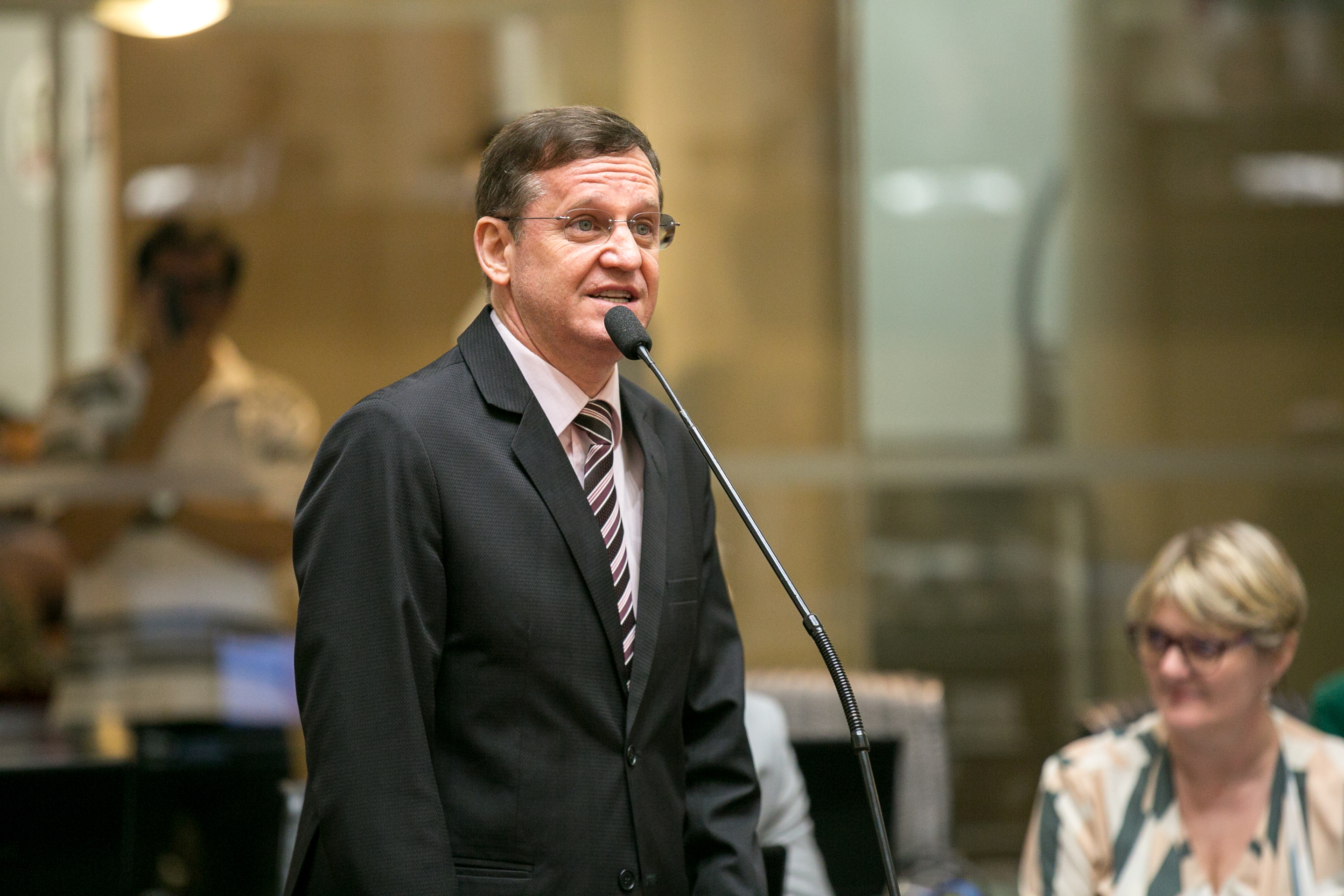 Deputado Jair Miotto (PSC)