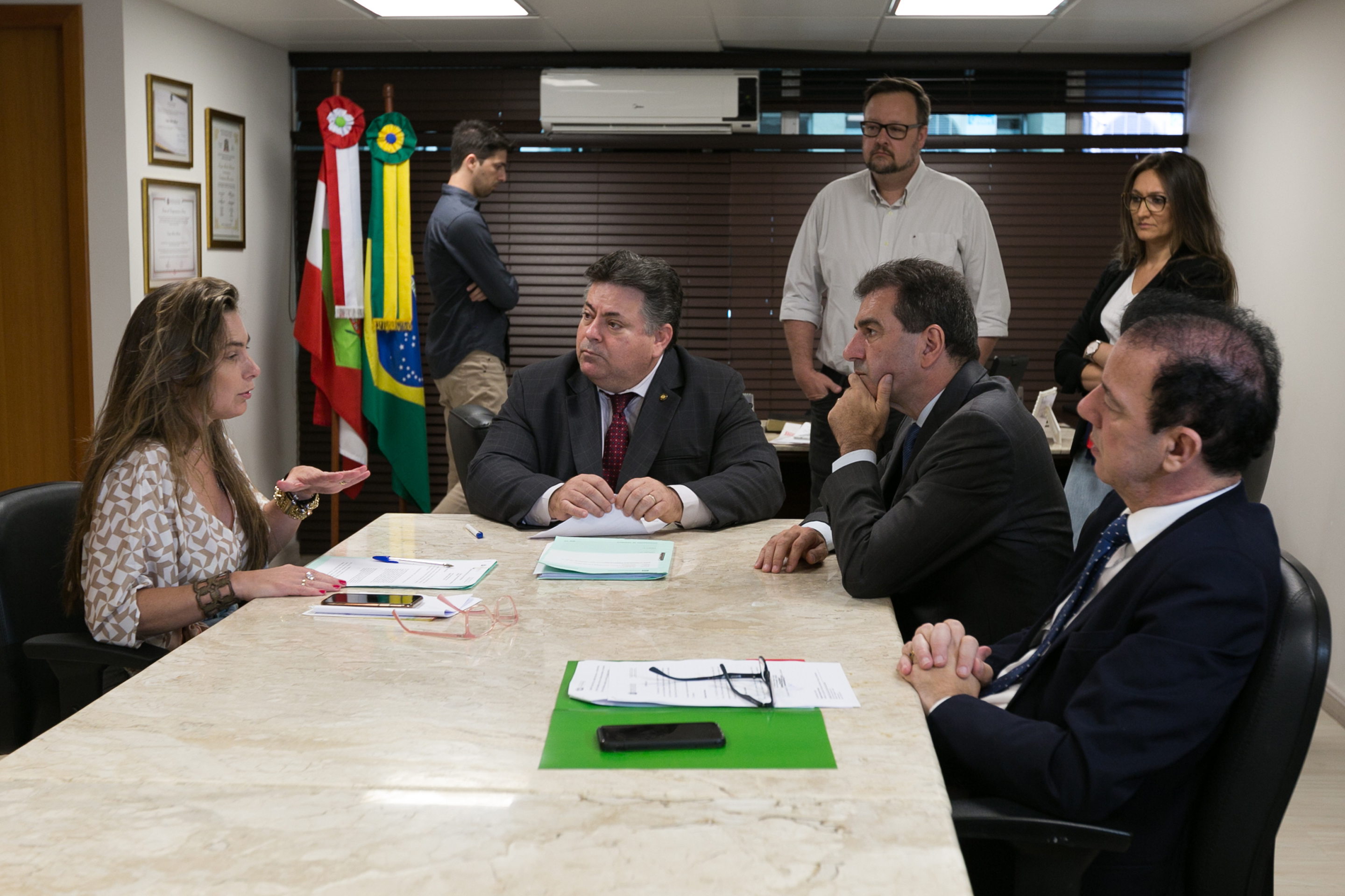 REUNIÃO – Comissão de Defesa dos Direitos da Criança e do Adolescente