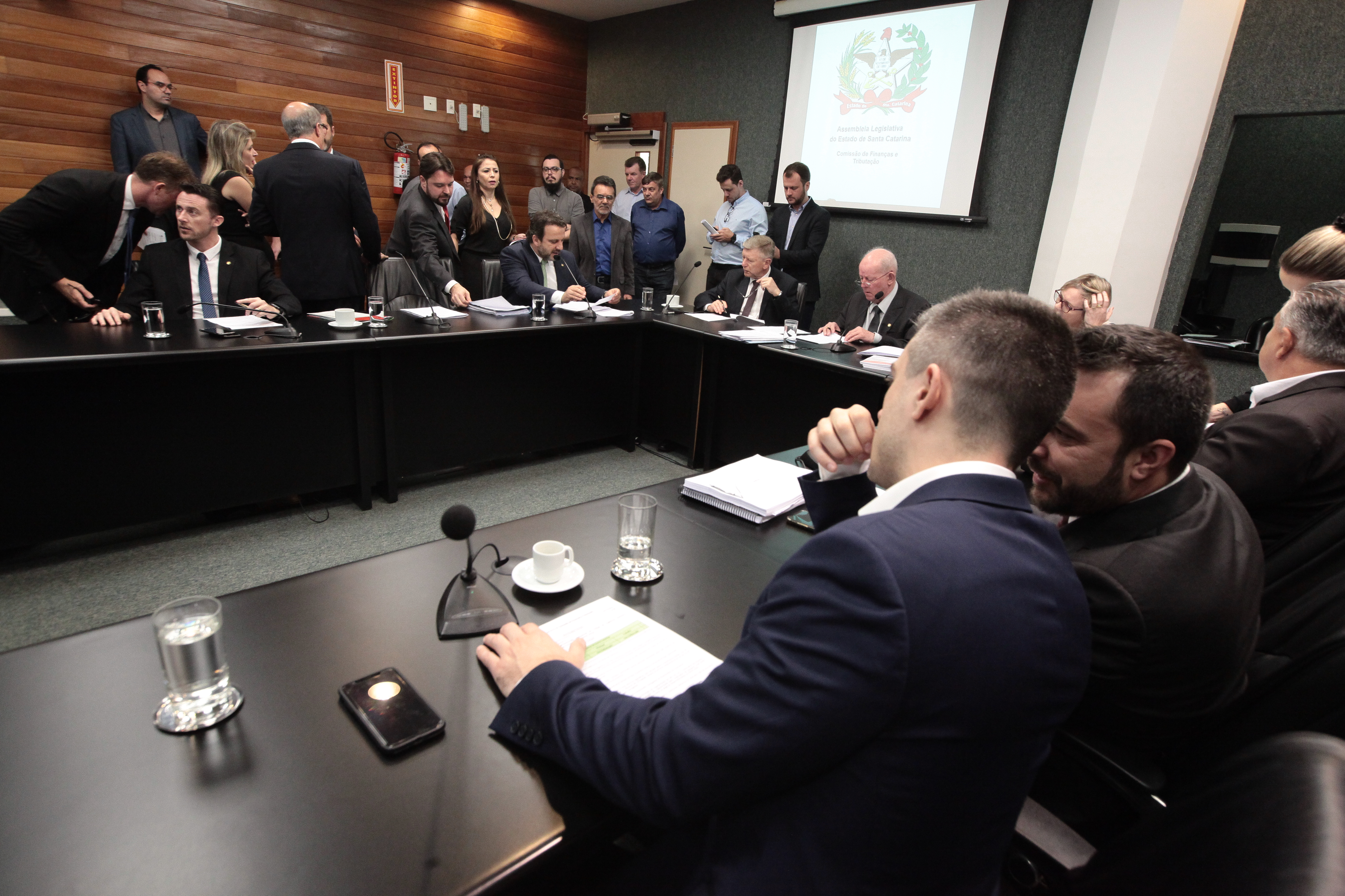 Comissão de Finanças e Tributação
