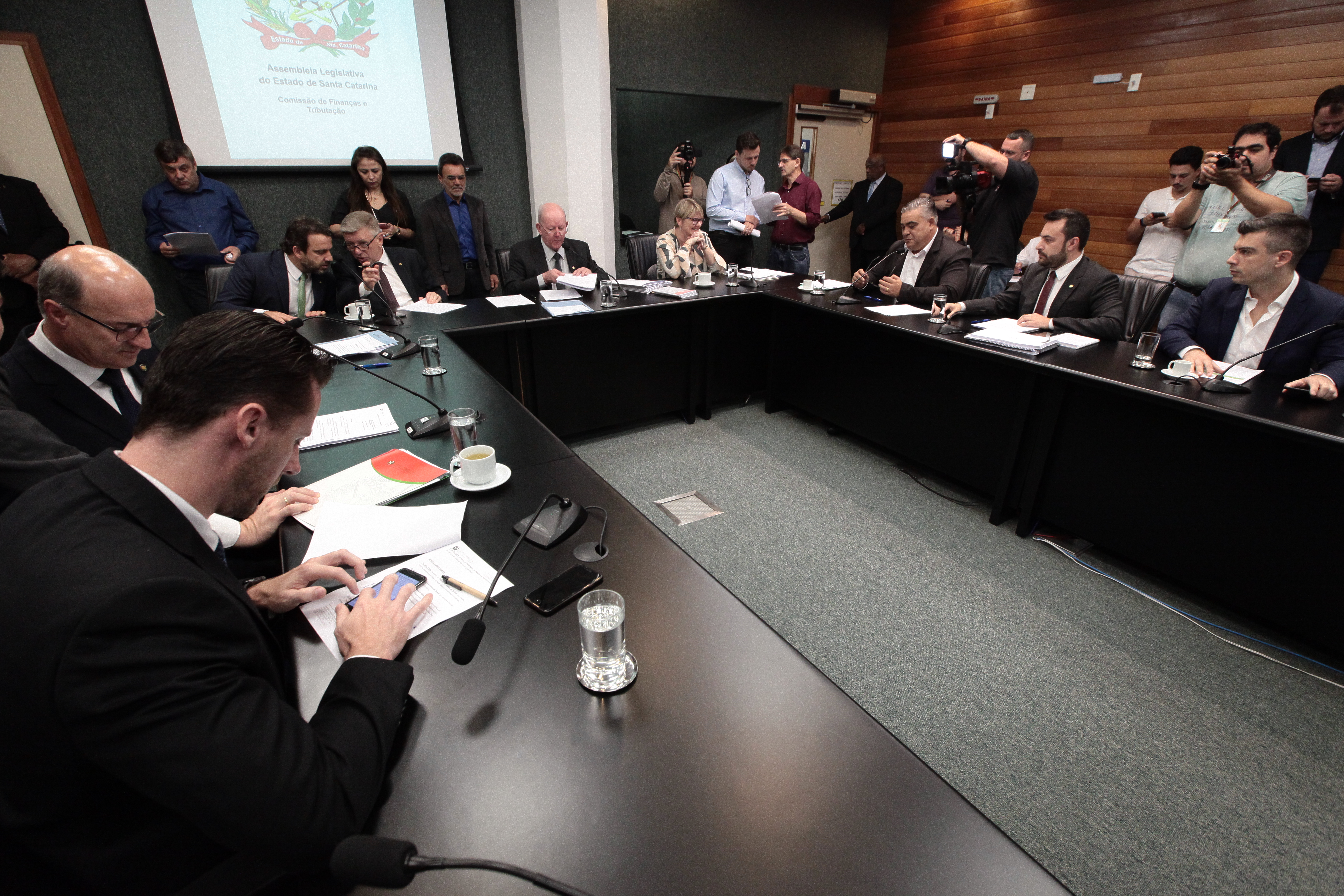 Comissão de Finanças e Tributação
