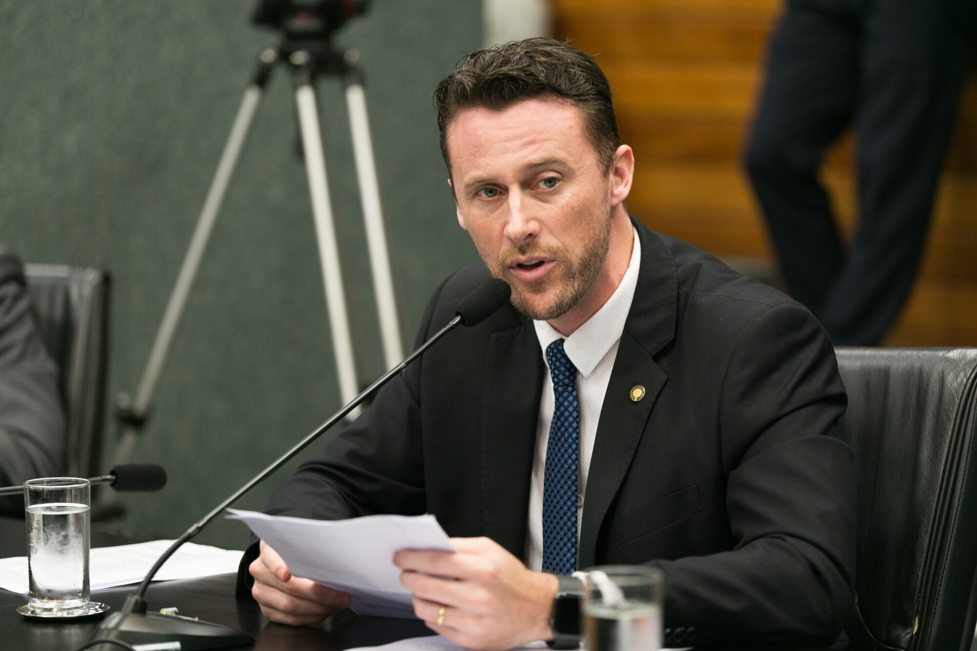Deputado Fernando Krelling