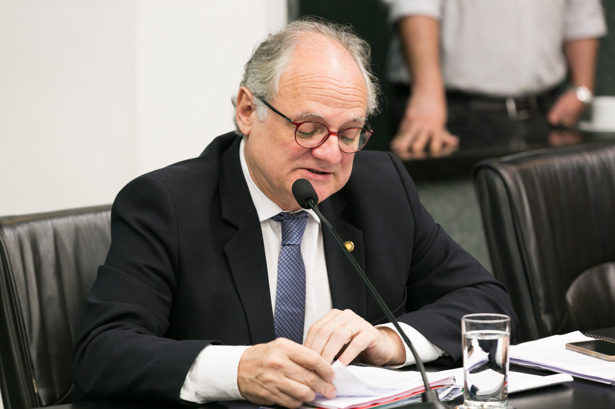 Deputado Dr. Vicente Caropreso