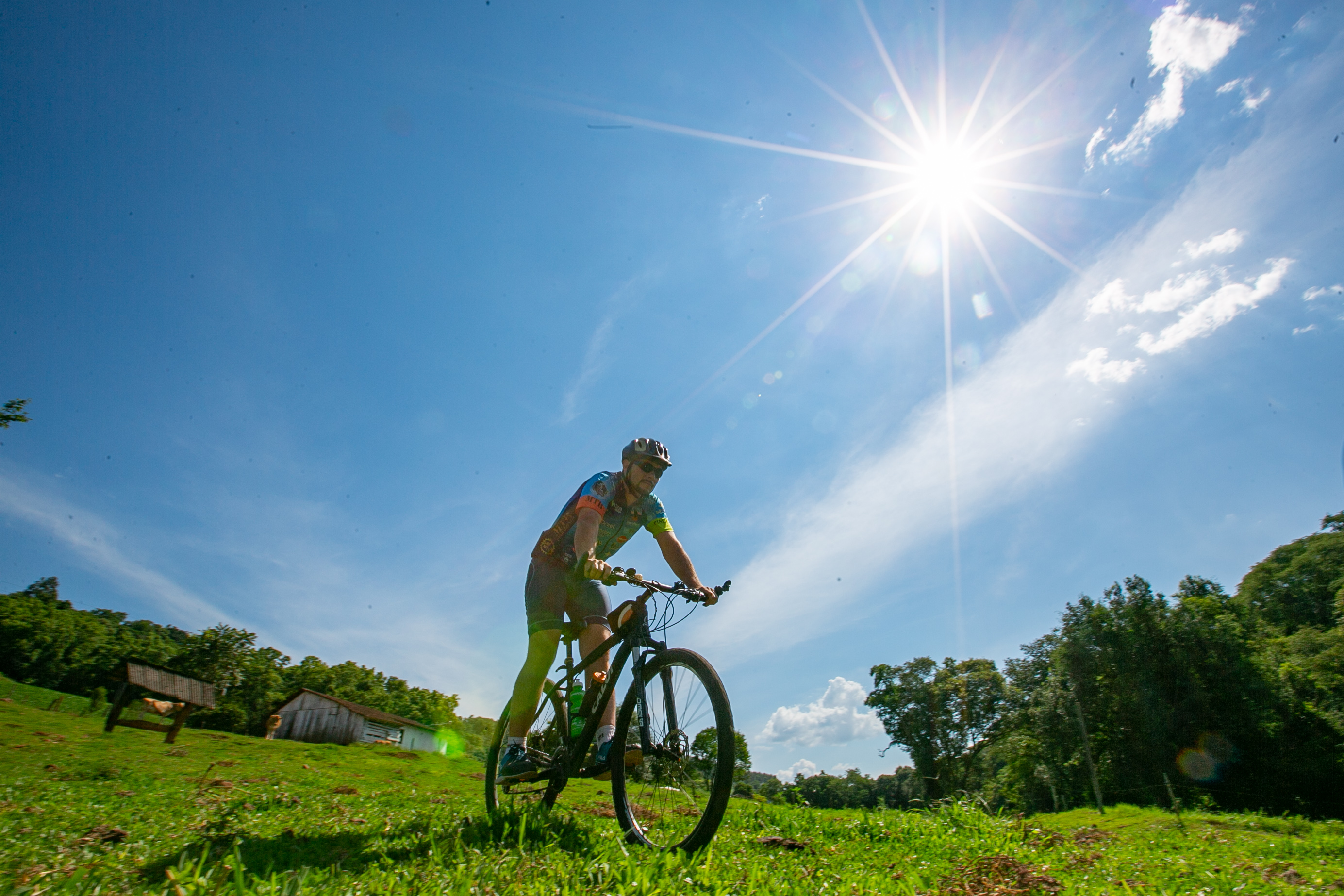 ESPECIAL Cicloturismo no Oeste