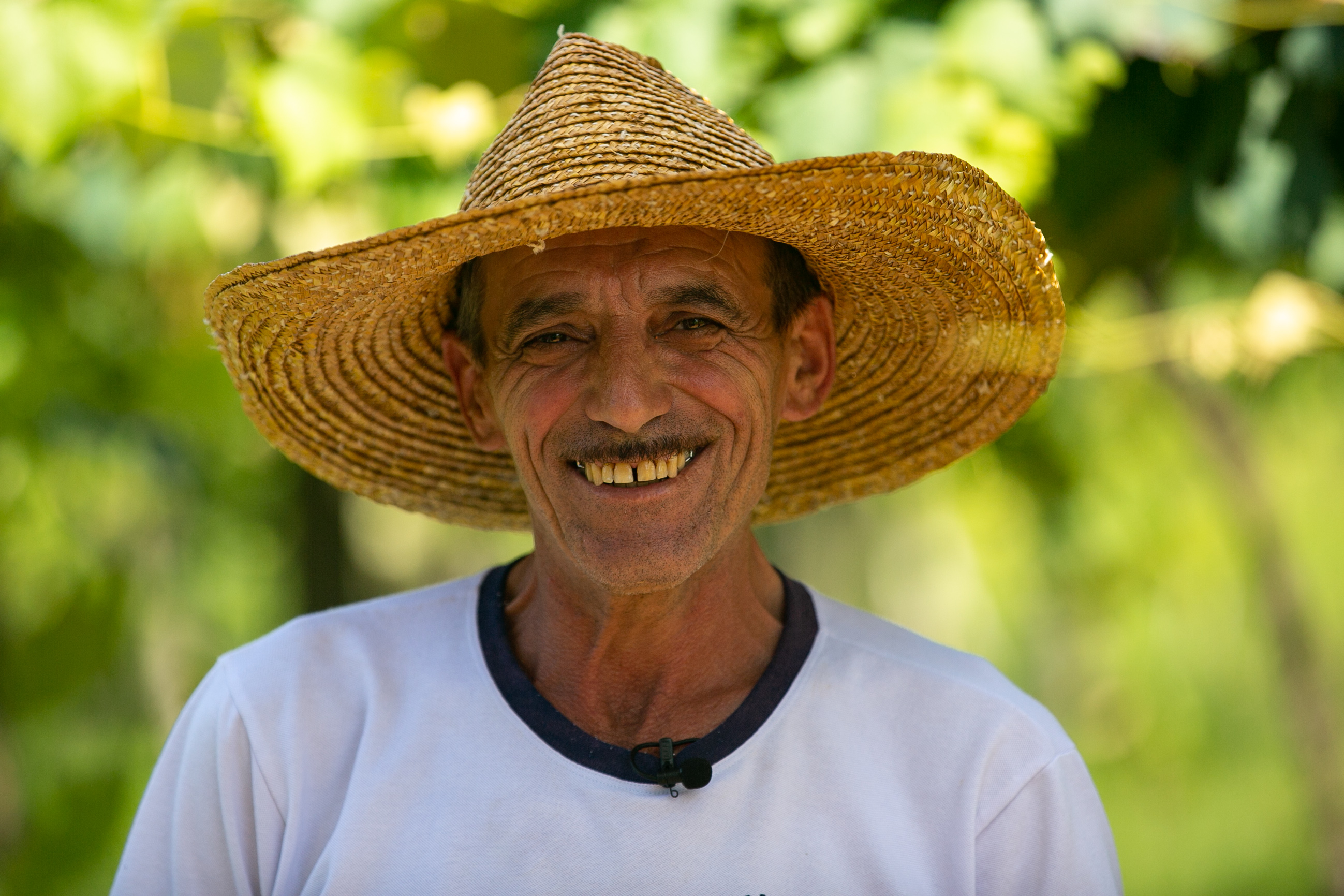 ESPECIAL Cicloturismo no Oeste - Vinícolas - Produtor José Bottega